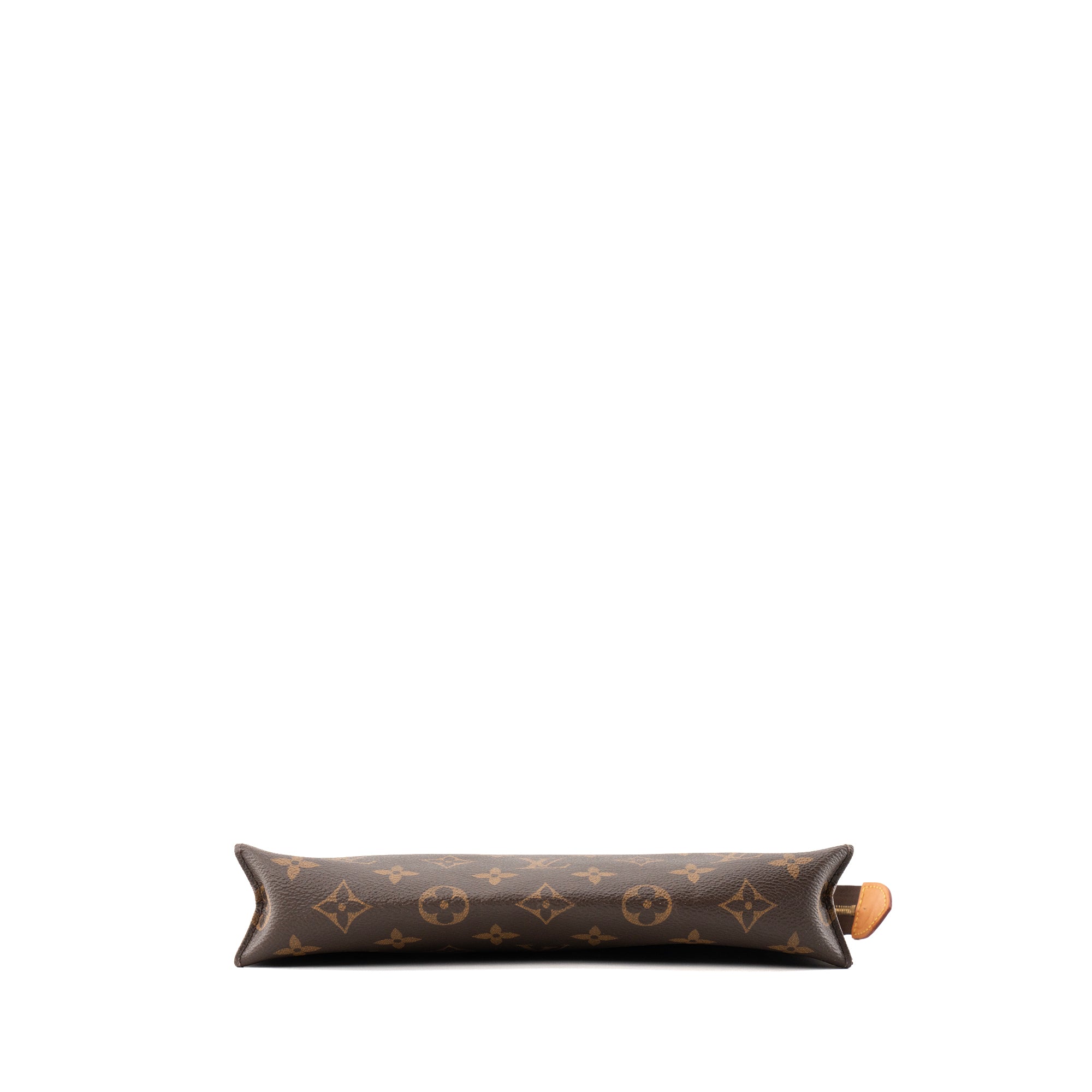 LOUIS VUITTON - Louis Vuitton 26 pouch in monogram coated canvas