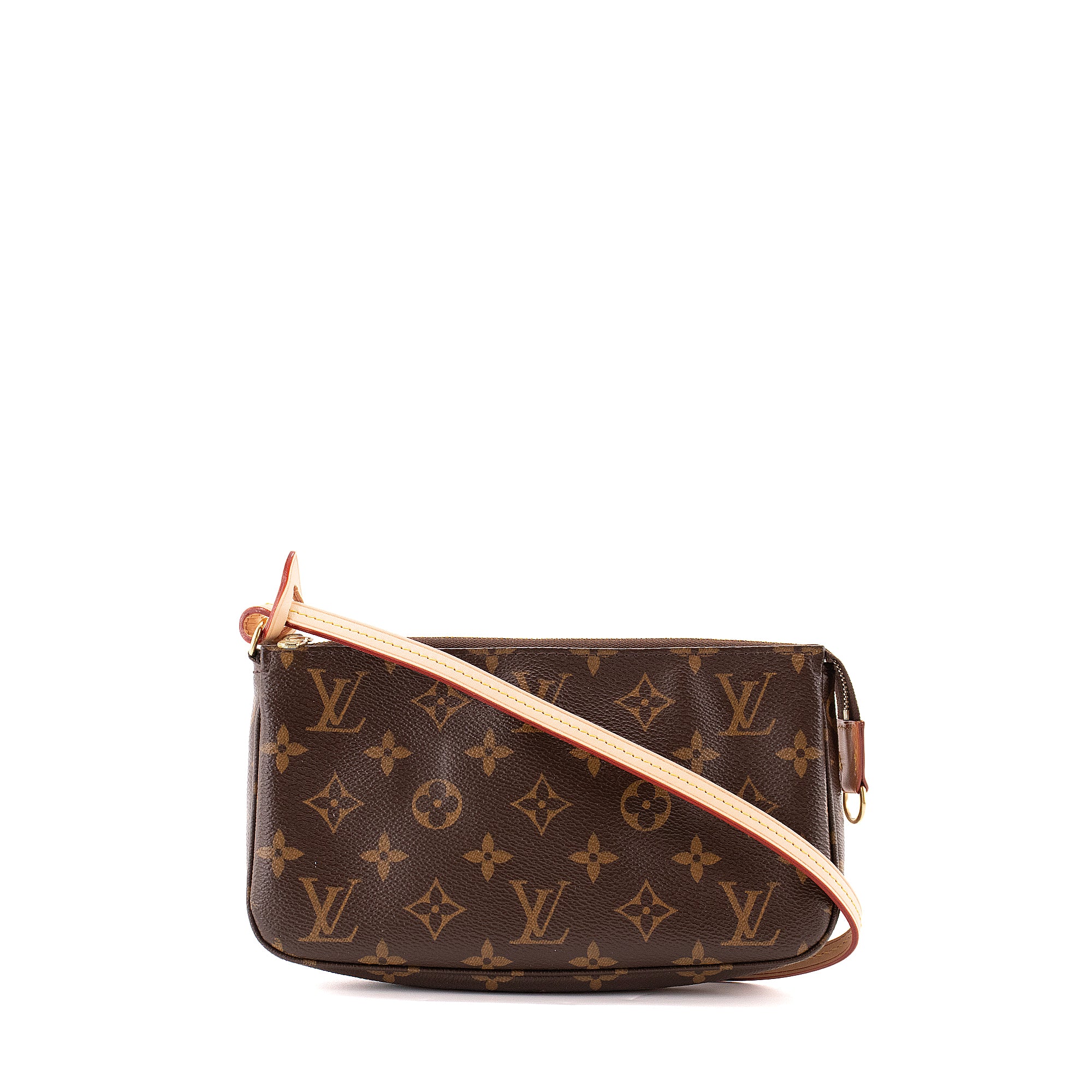 LOUIS VUITTON - Pochette Accessoires Louis Vuitton en toile enduite monogrammée