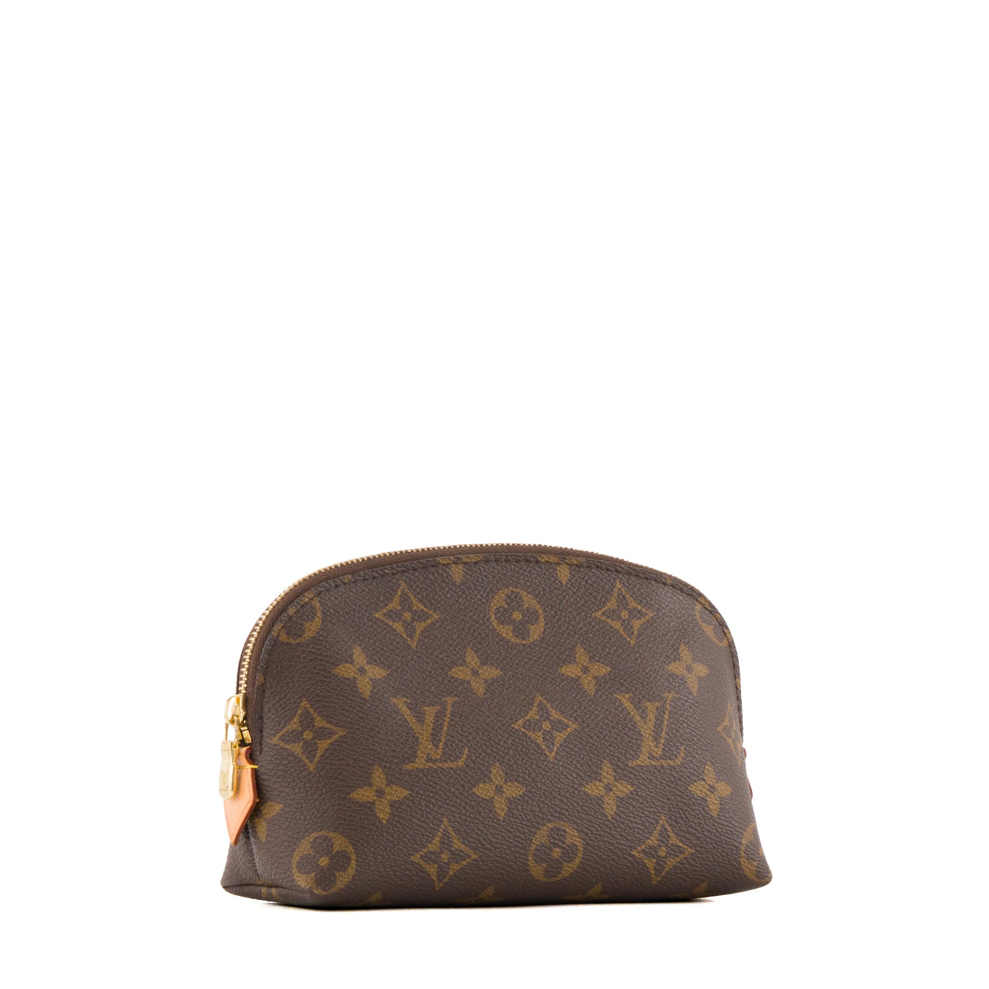 LOUIS VUITTON - Pochette Cosmétique PM Louis vuitton en toile enduite monogrammée