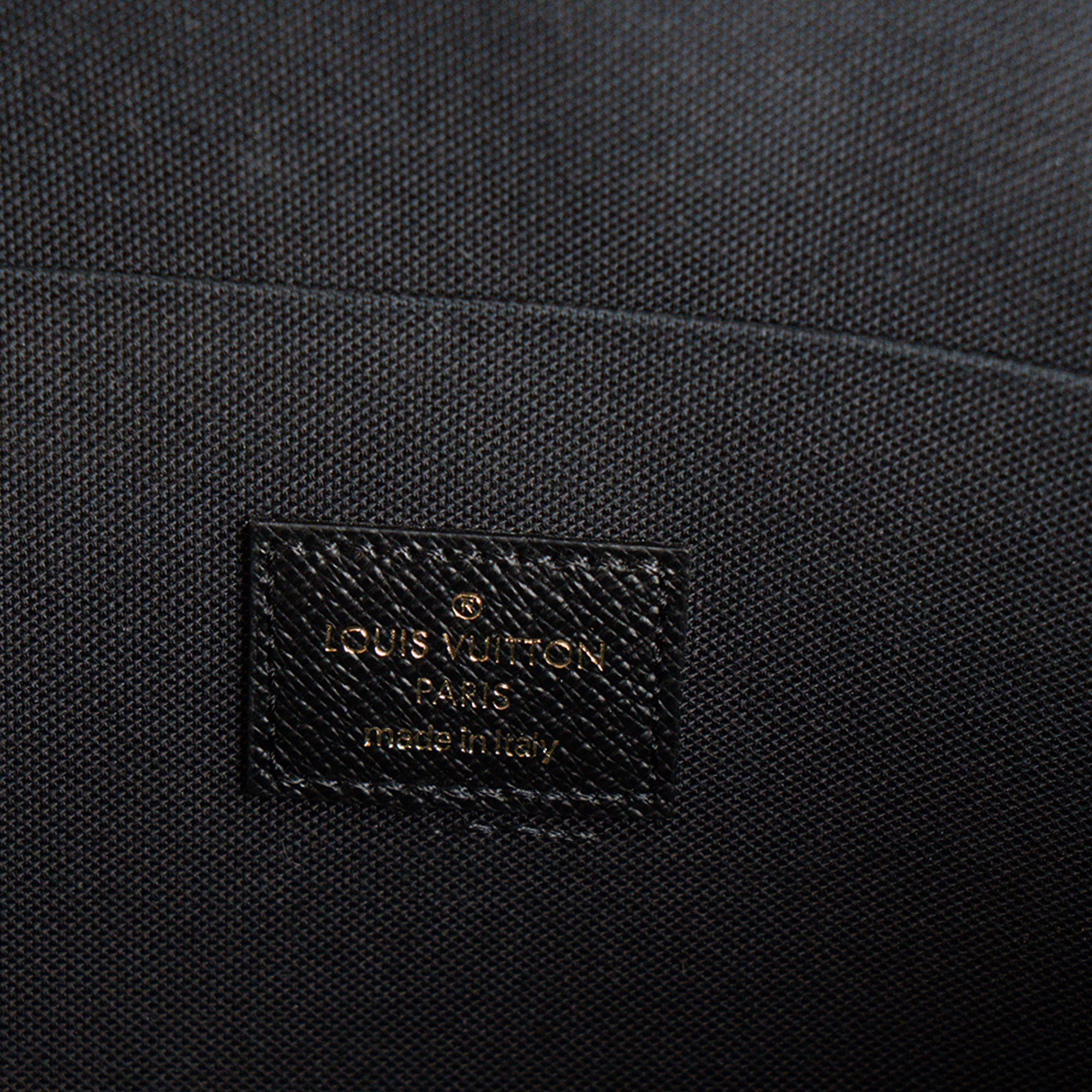 LOUIS VUITTON - Pochette Félicie Game On Louis Vuitton en toile enduite monogrammée multicolore édition limitée