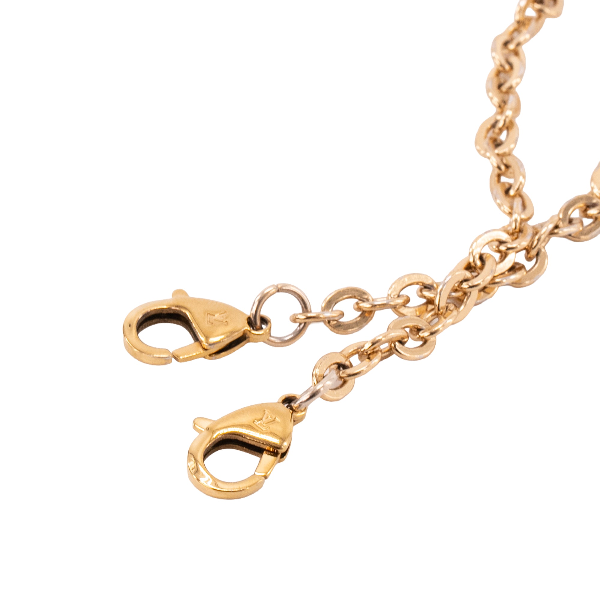 LOUIS VUITTON - Pochette Félicie Louis Vuitton en toile enduite monogrammée