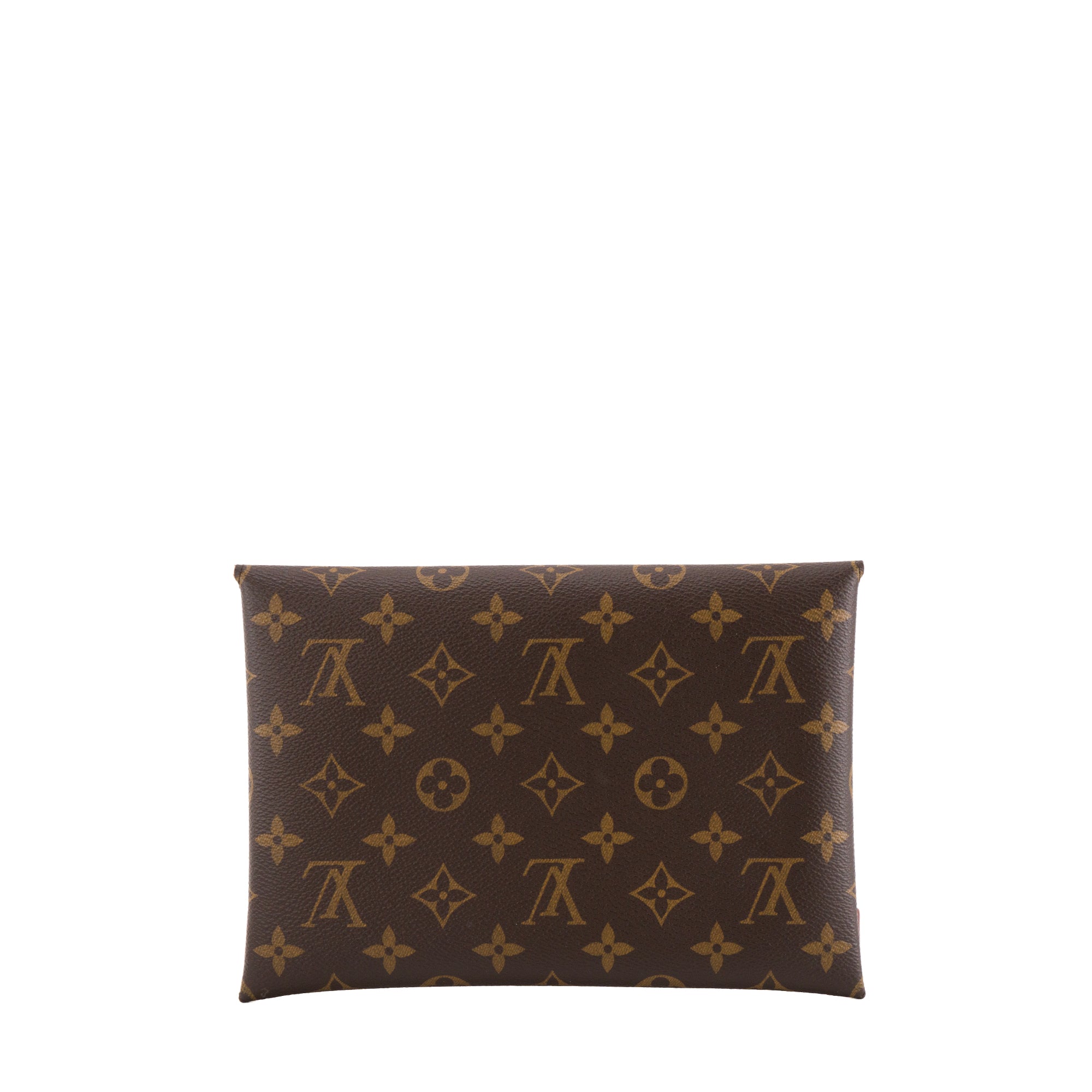 LOUIS VUITTON - Pochette Kirigami GM louis Vuitton en toile enduite monogrammée