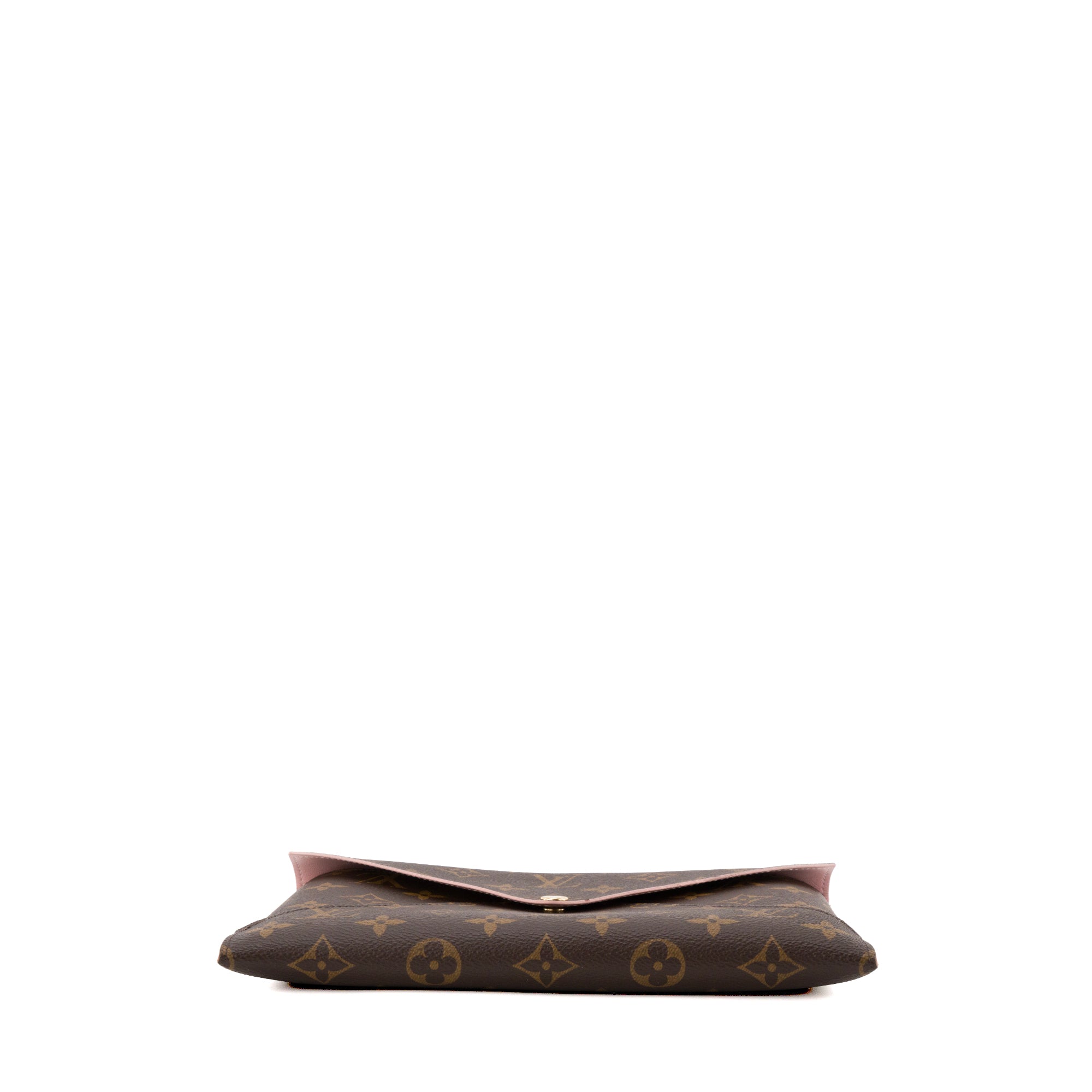LOUIS VUITTON - Pochette Kirigami GM louis Vuitton en toile enduite monogrammée