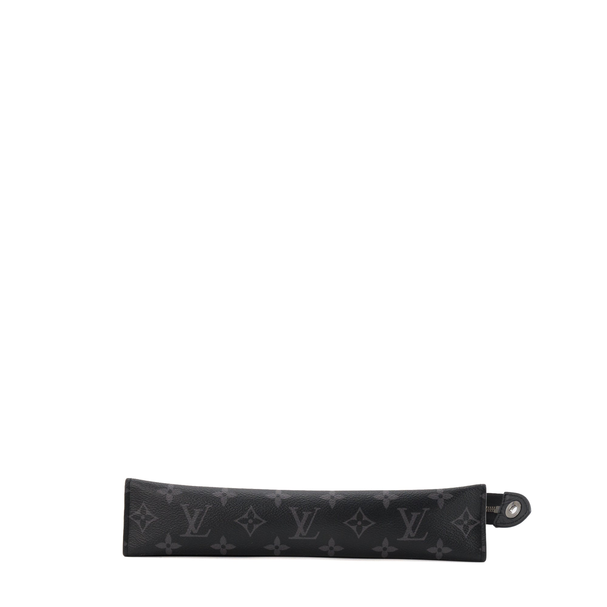 LOUIS VUITTON - Pochette Voyage 26 MM Louis Vuitton en toile enduite eclipse édition limitée