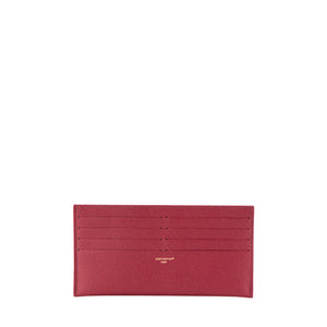 LOUIS VUITTON - Porte-cartes Félicie Louis Vuitton en cuir grainé rose