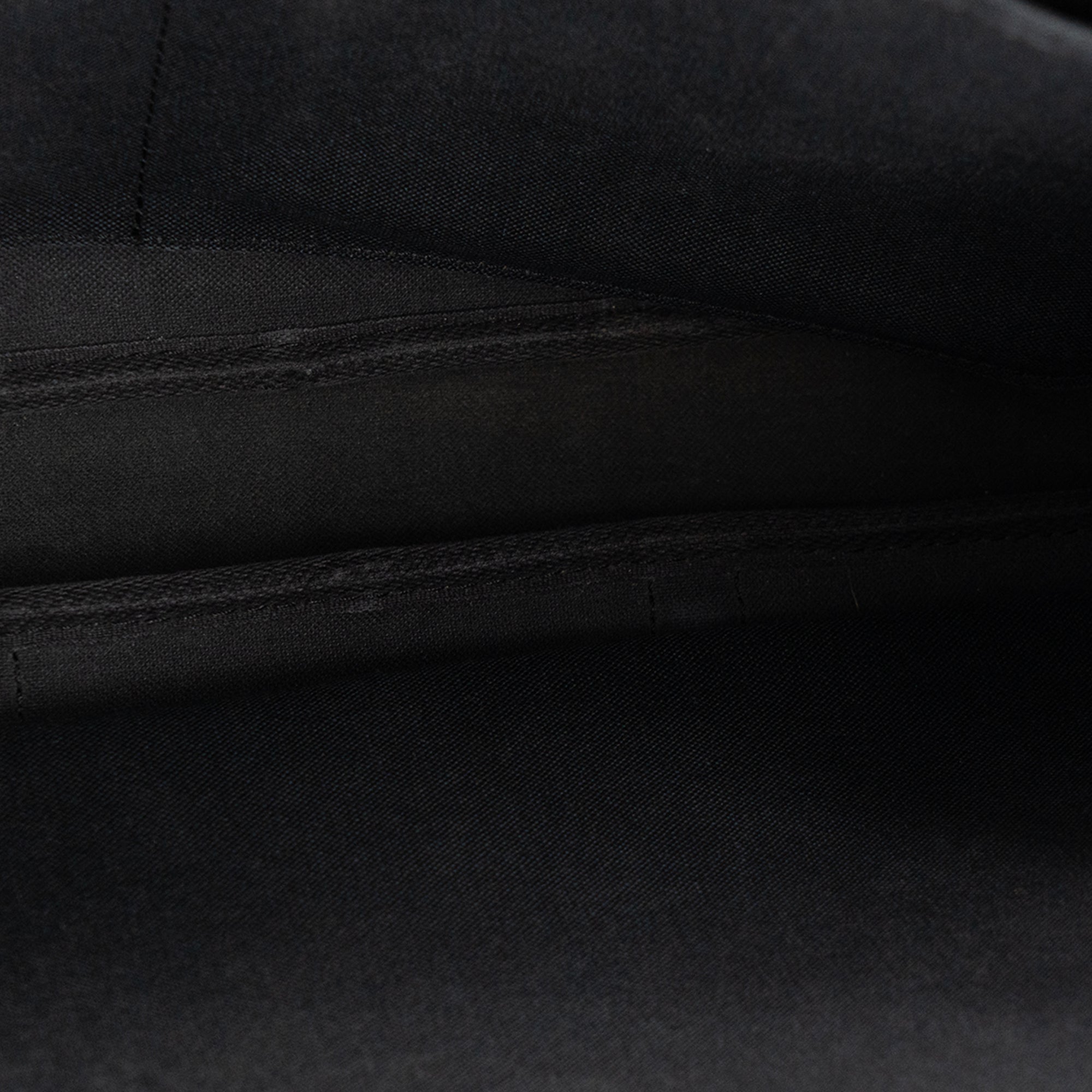 LOUIS VUITTON - Porte-documents Louis Vuitton en toile damier graphite