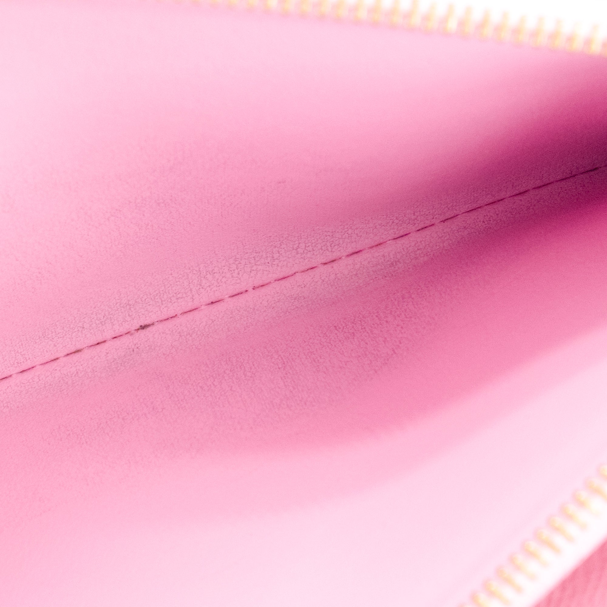 LOUIS VUITTON - Portefeuille Zippy Louis Vuitton en toile enduite multicolore édition limitée Spring in the City