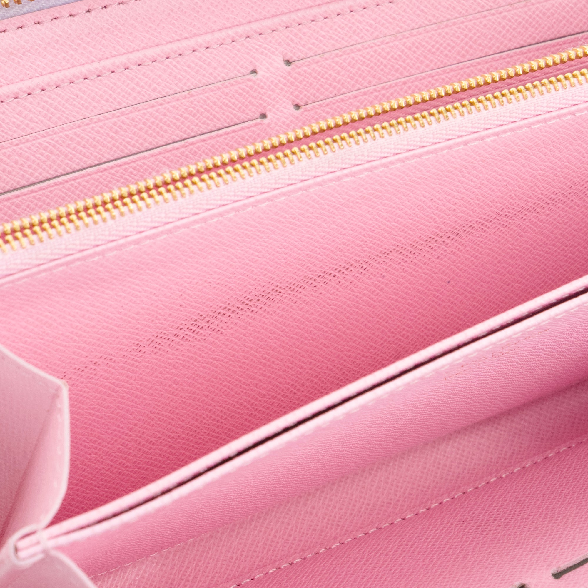 LOUIS VUITTON - Portefeuille Zippy Louis Vuitton en toile enduite multicolore édition limitée Spring in the City