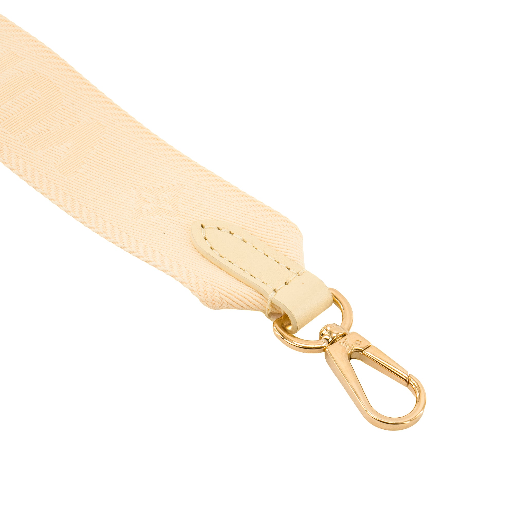 LOUIS VUITTON - Sac à bandoulière Alma BB Bubblegram Louis Vuitton en cuir jaune édition limitée