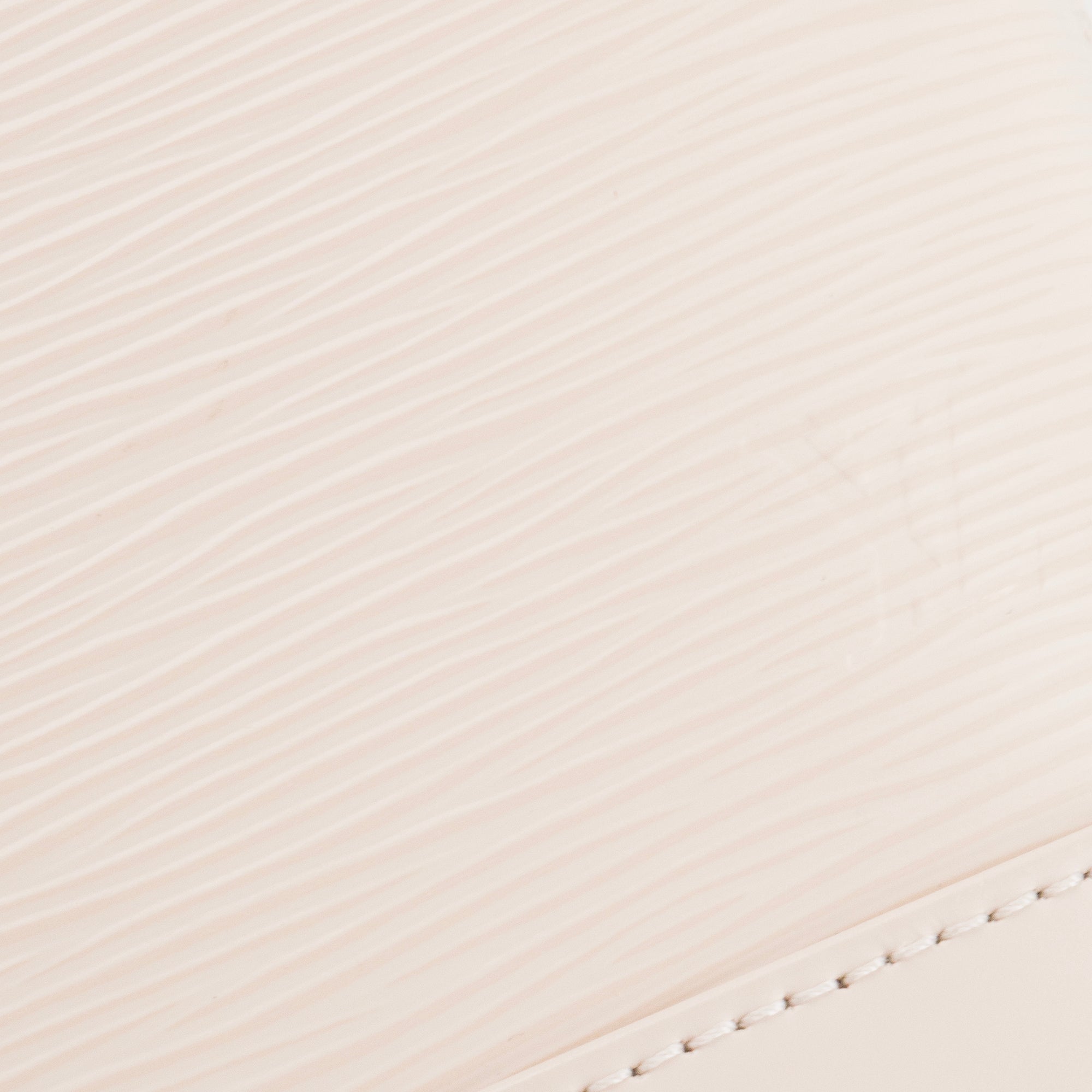 LOUIS VUITTON - Sac à bandoulière Alma BB Louis Vuitton en cuir épi beige