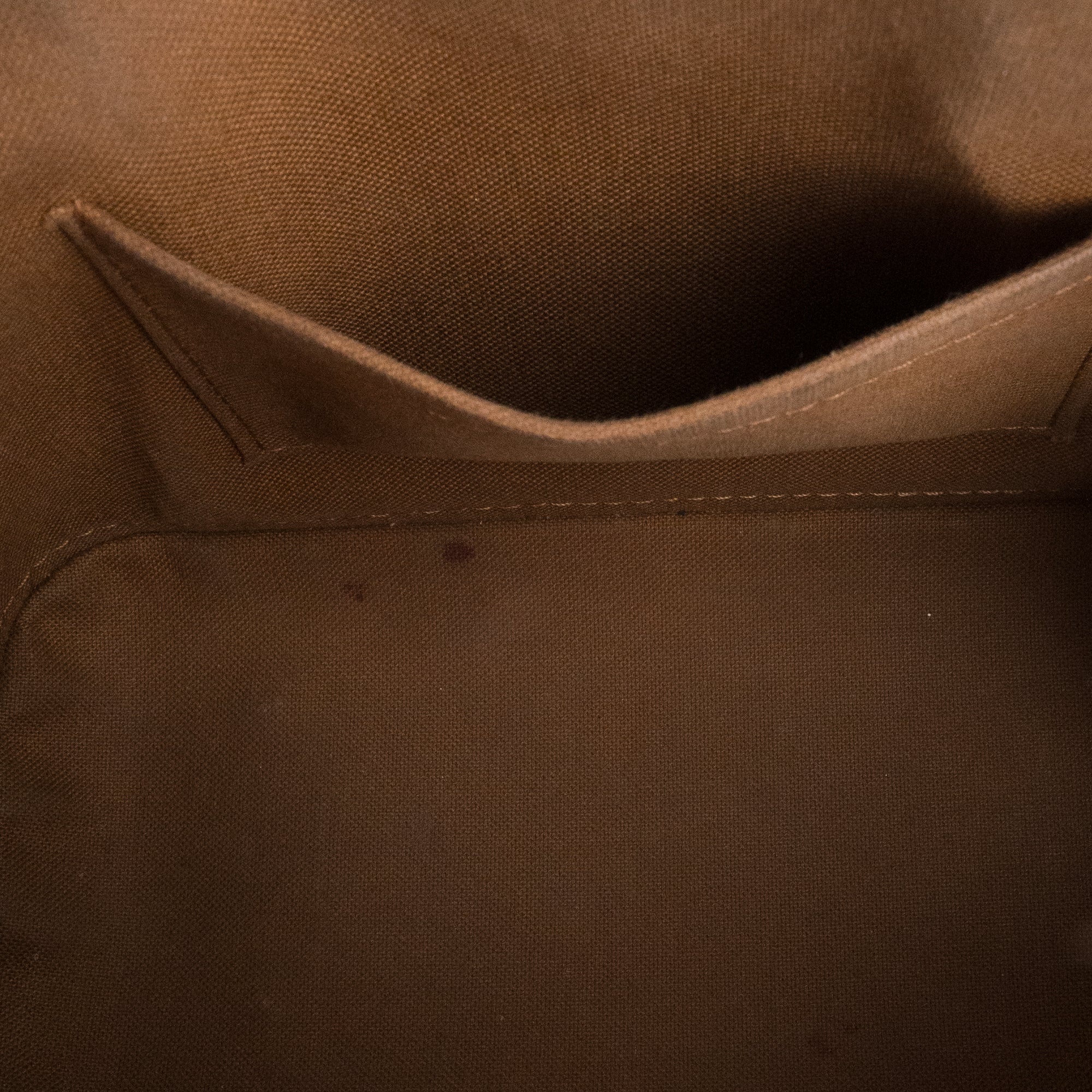 LOUIS VUITTON - Sac à bandoulière Alma BB Louis Vuitton en toile enduite monogrammée