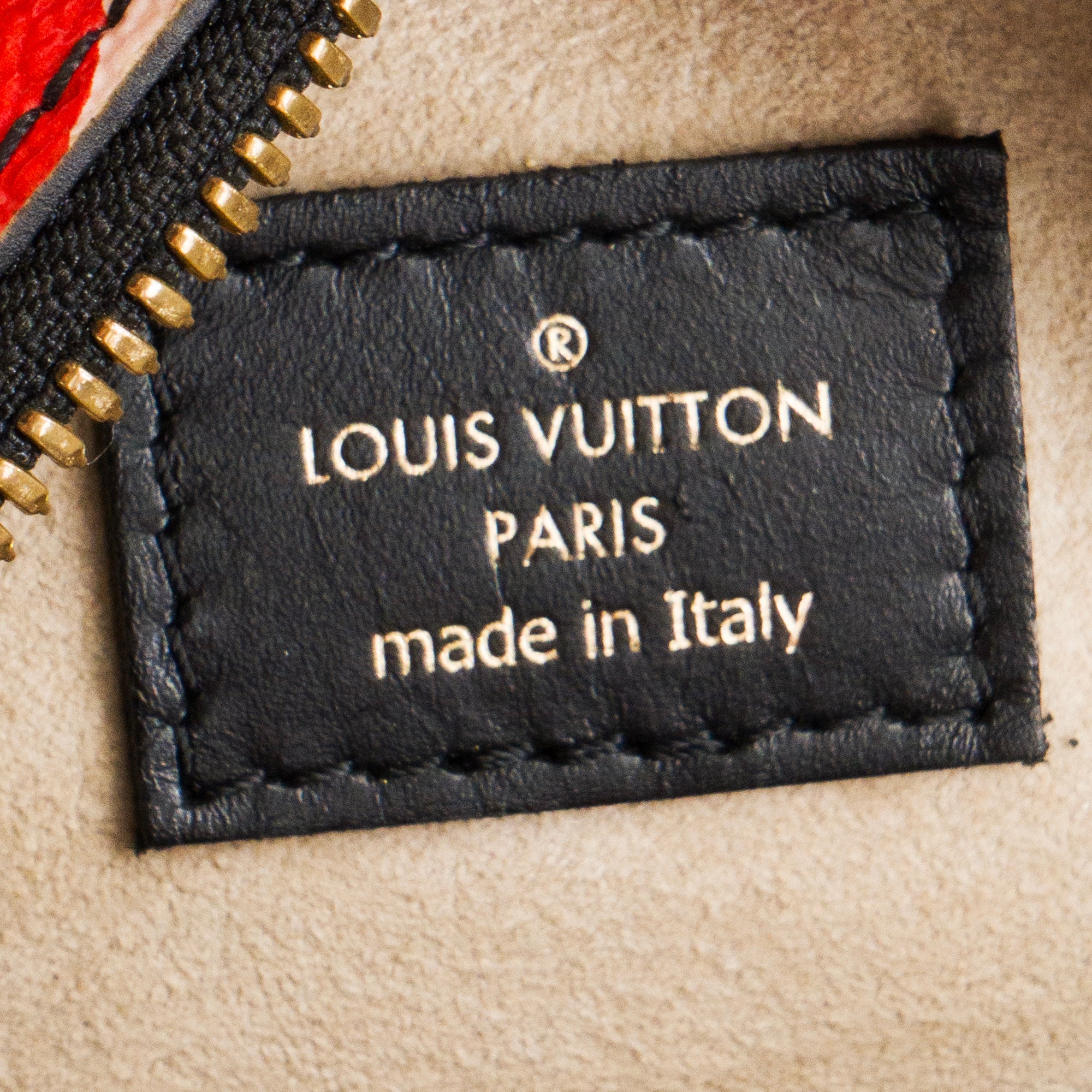 LOUIS VUITTON - Sac à bandoulière Boîte à Chapeau Crafty Louis Vuitton en toile enduite multicolore édition limitée