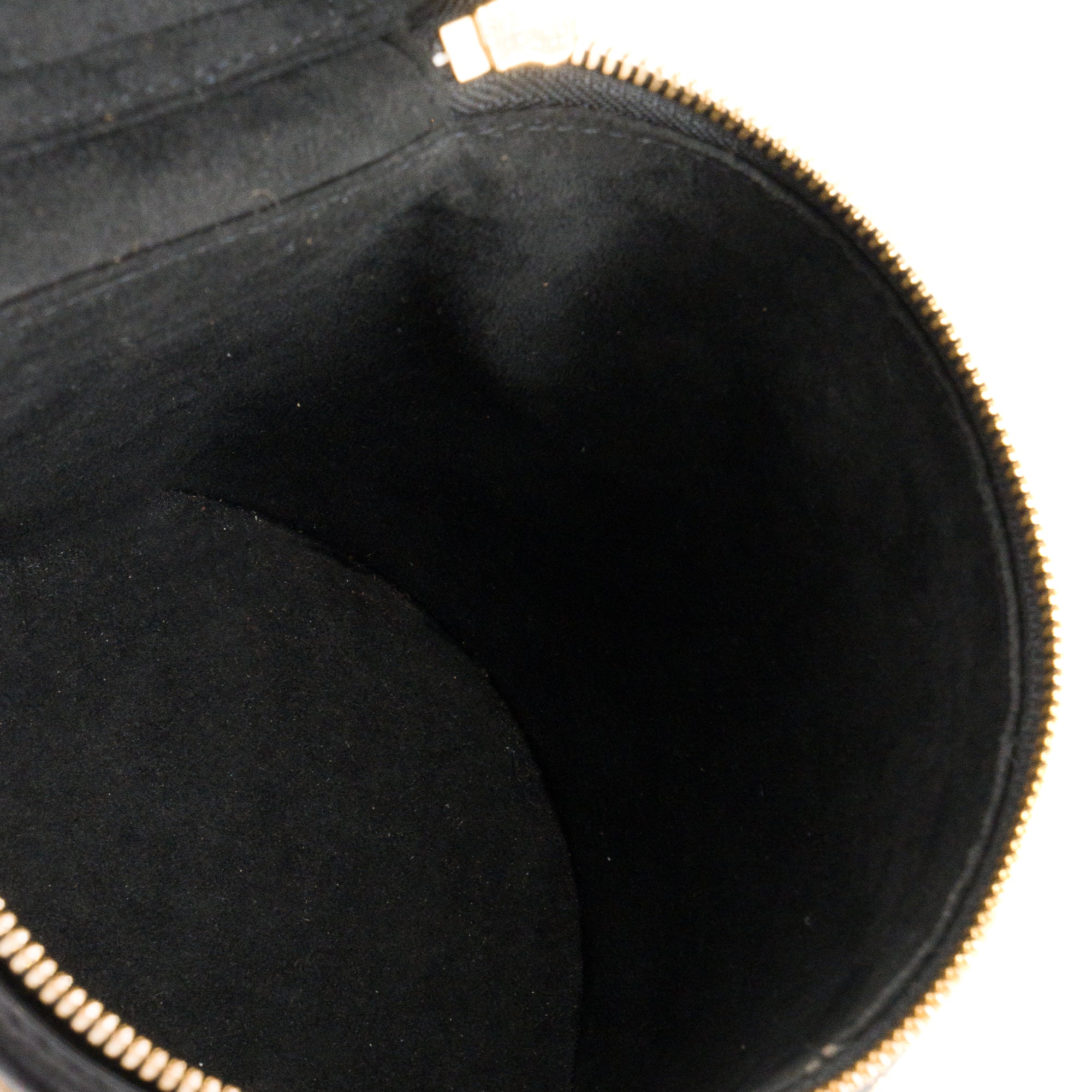 LOUIS VUITTON - Sac à bandoulière Cannes Louis Vuitton en toile enduite monogrammée