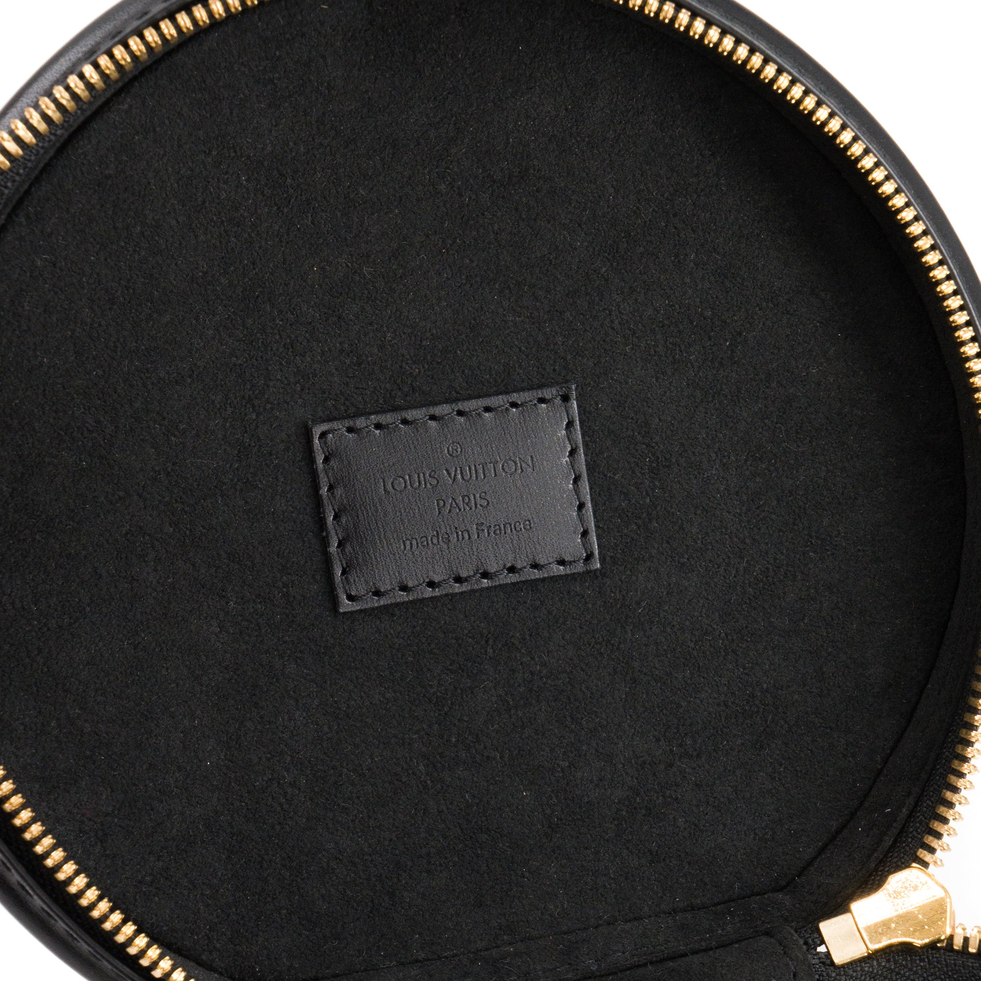 LOUIS VUITTON - Sac à bandoulière Cannes Louis Vuitton en toile enduite monogrammée