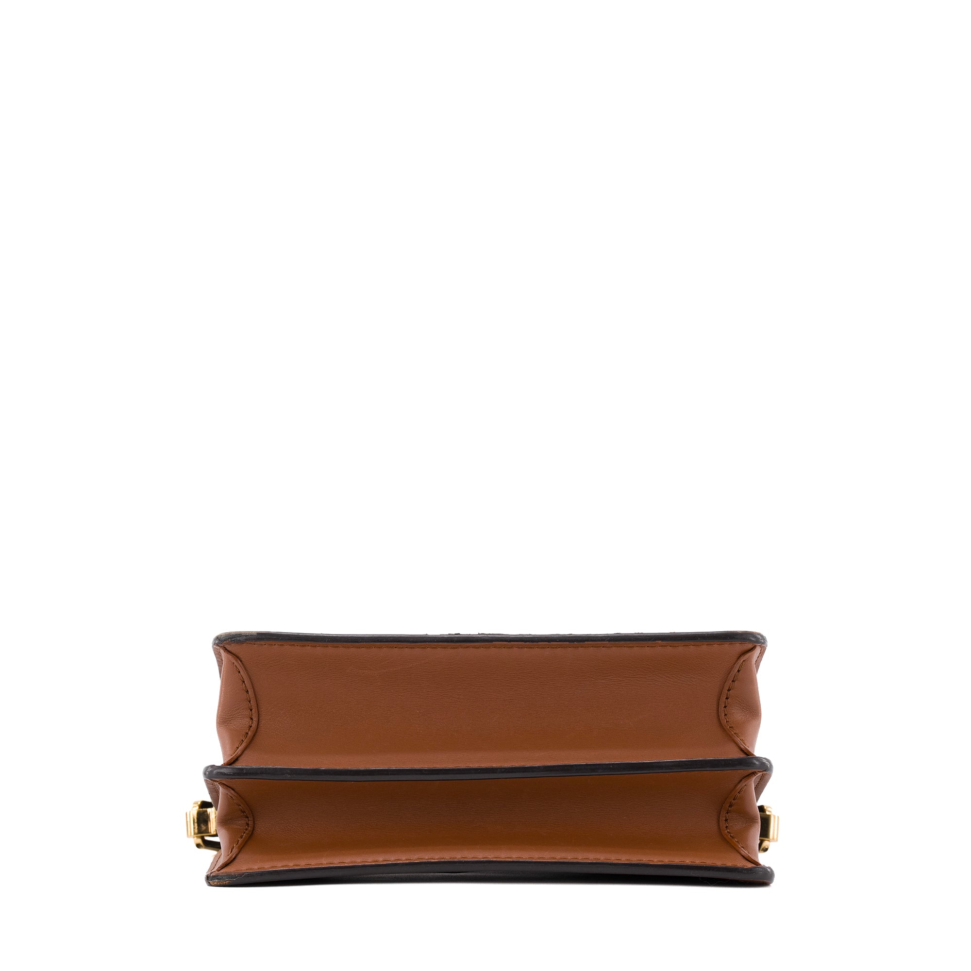 LOUIS VUITTON - Sac à bandoulière Dauphine mini Louis Vuitton en toile enduite monogrammée