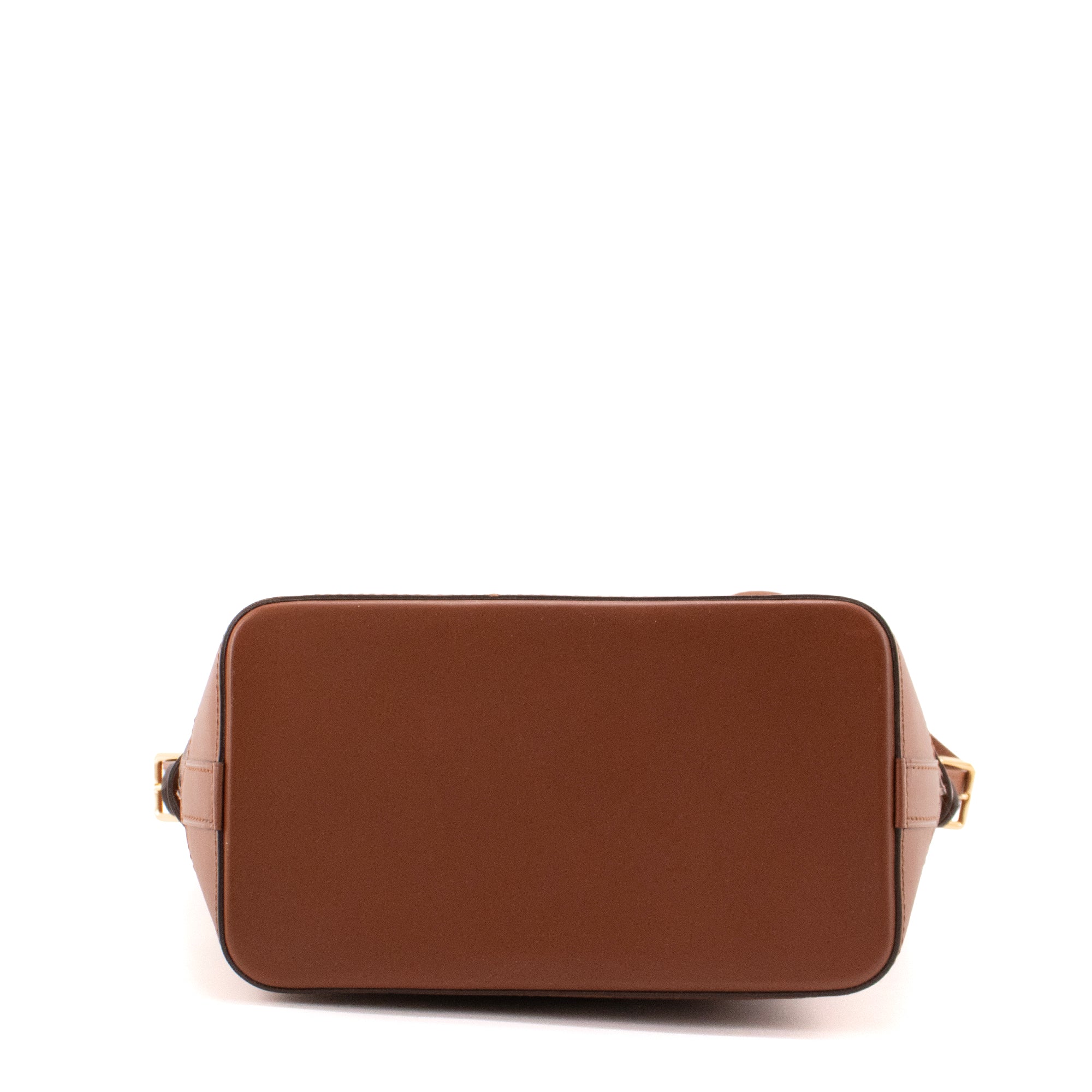 LOUIS VUITTON - Louis Vuitton Diane shoulder bag in ebony checkerboard coated canvas