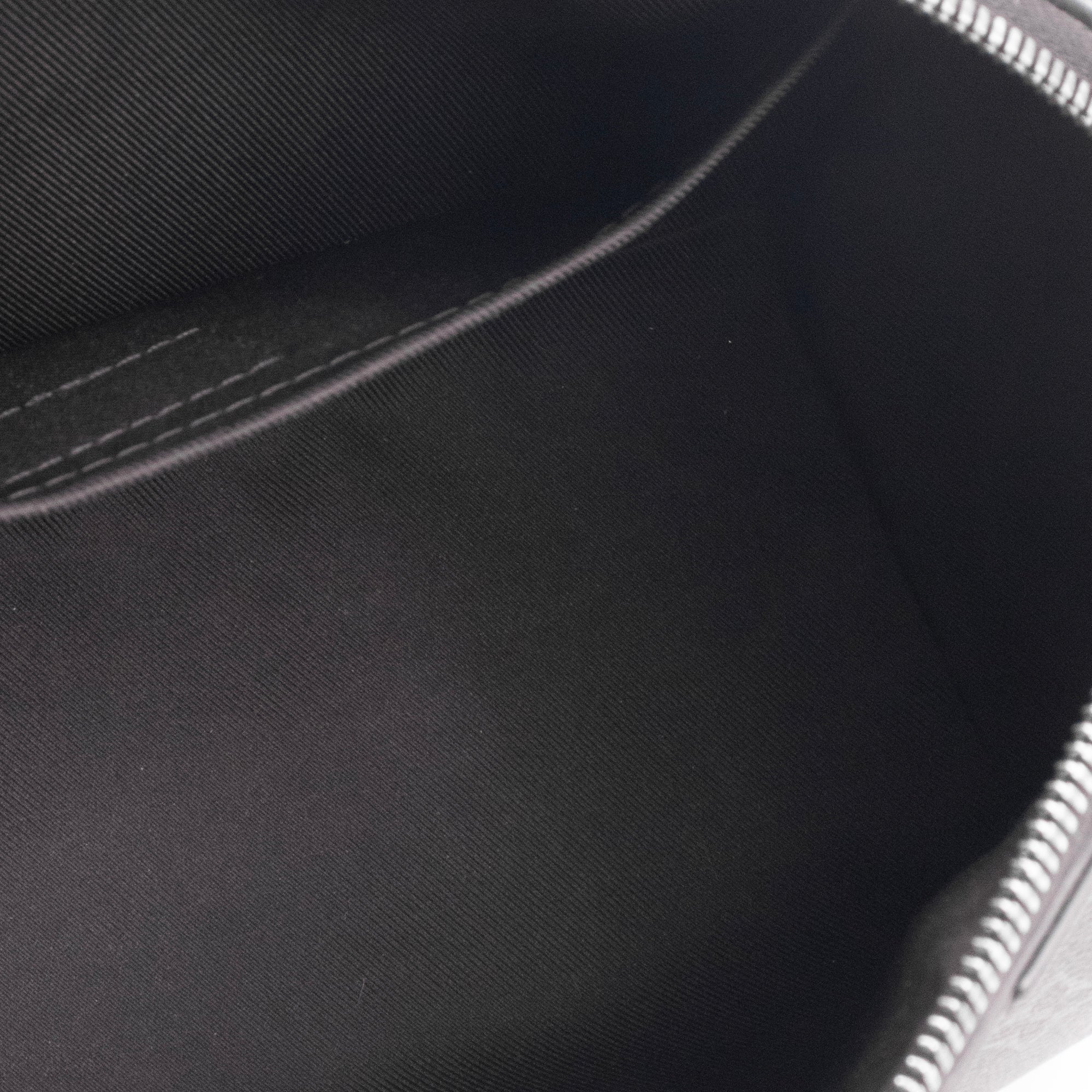 LOUIS VUITTON - Sac à bandoulière Keepall City Louis Vuitton en toile enduite monogrammée éclipse