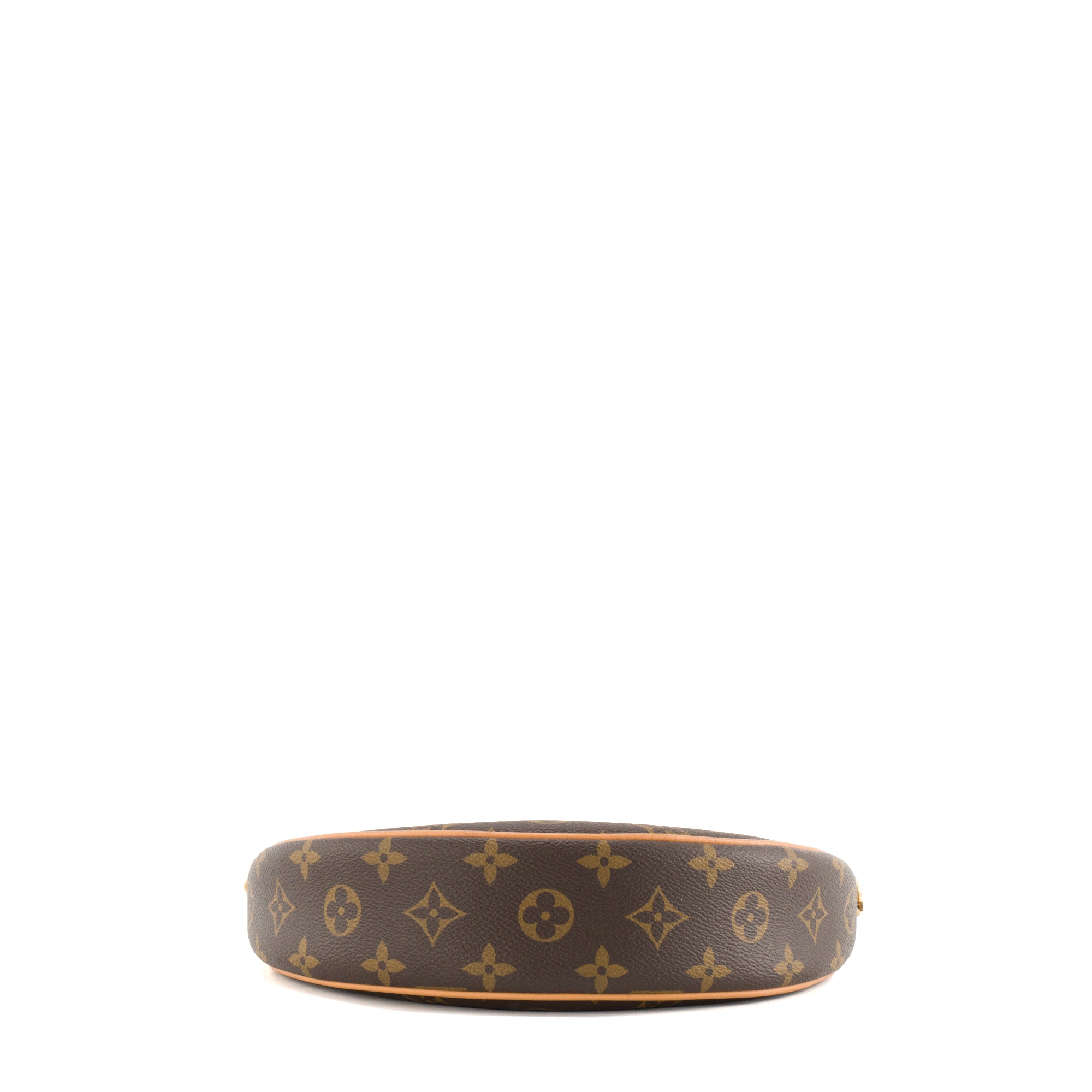 LOUIS VUITTON - Sac à bandoulière Loop Louis Vuitton en toile enduite monogrammée