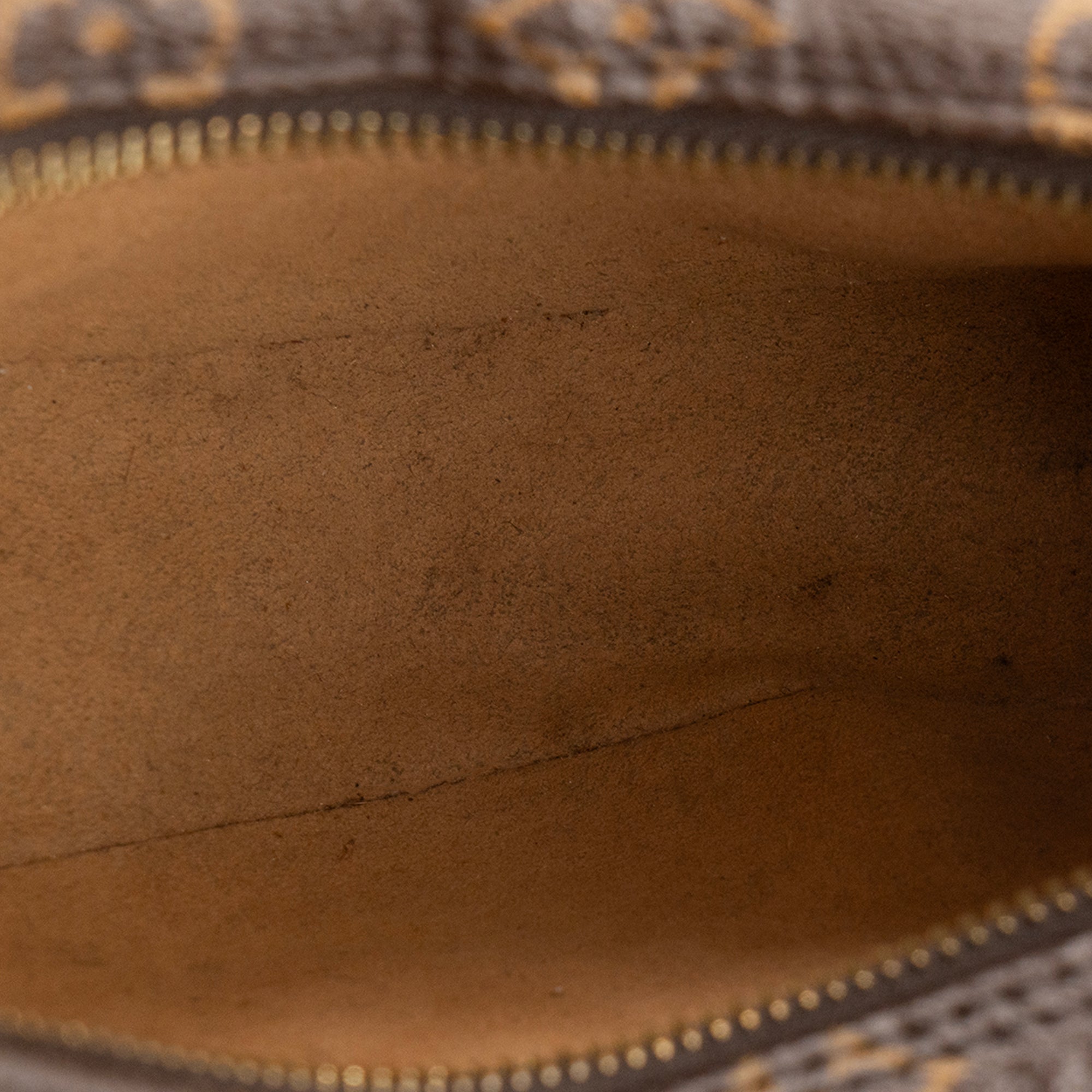 LOUIS VUITTON - Sac à bandoulière Loop Louis Vuitton en toile enduite monogrammée