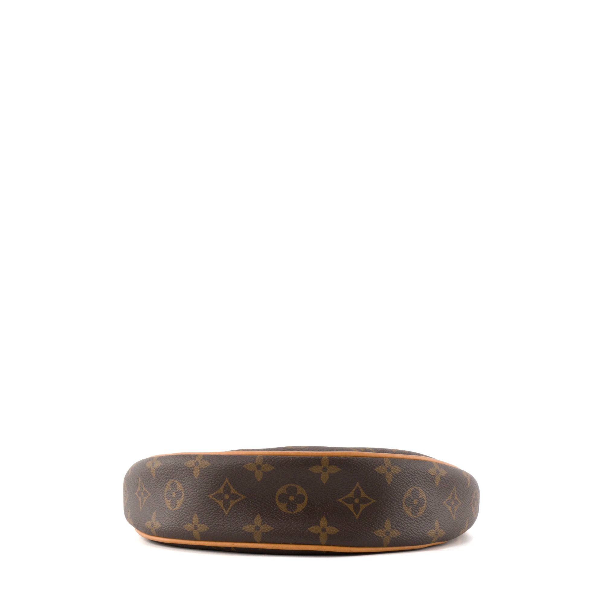 LOUIS VUITTON - Sac à bandoulière Loop Louis Vuitton en toile enduite monogrammée