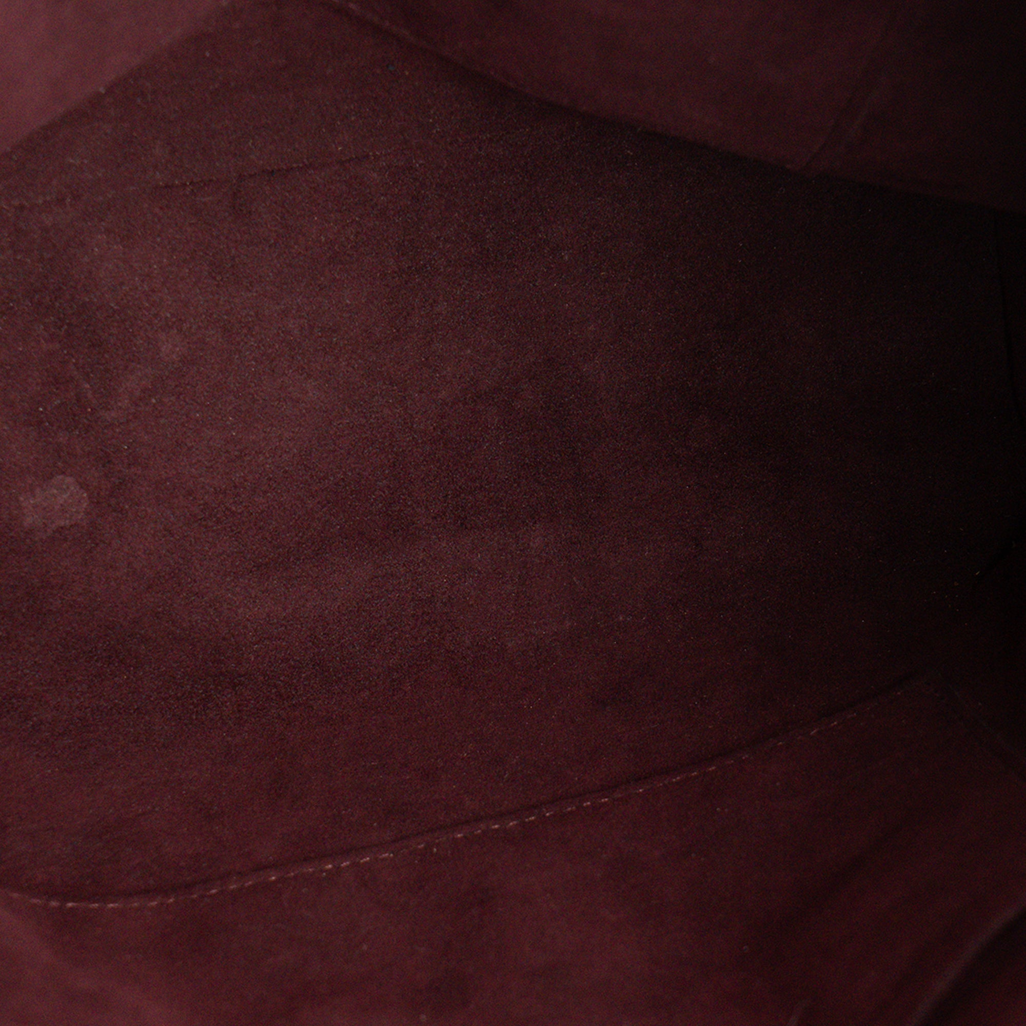 LOUIS VUITTON - Sac à bandoulière Mélie Louis Vuitton en toile enduite monogrammée