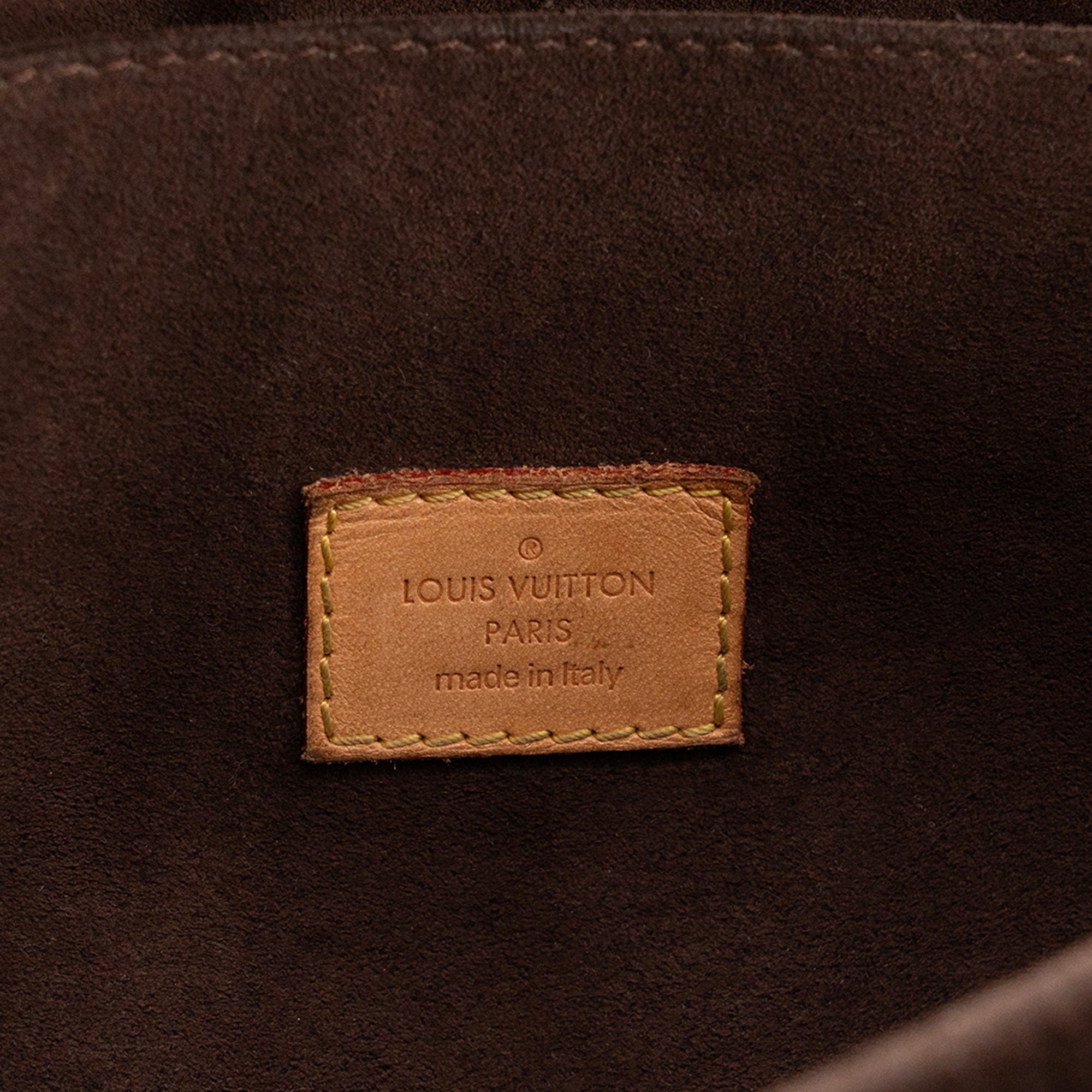 LOUIS VUITTON - Sac à bandoulière Métis Louis Vuitton en toile enduite monogrammée