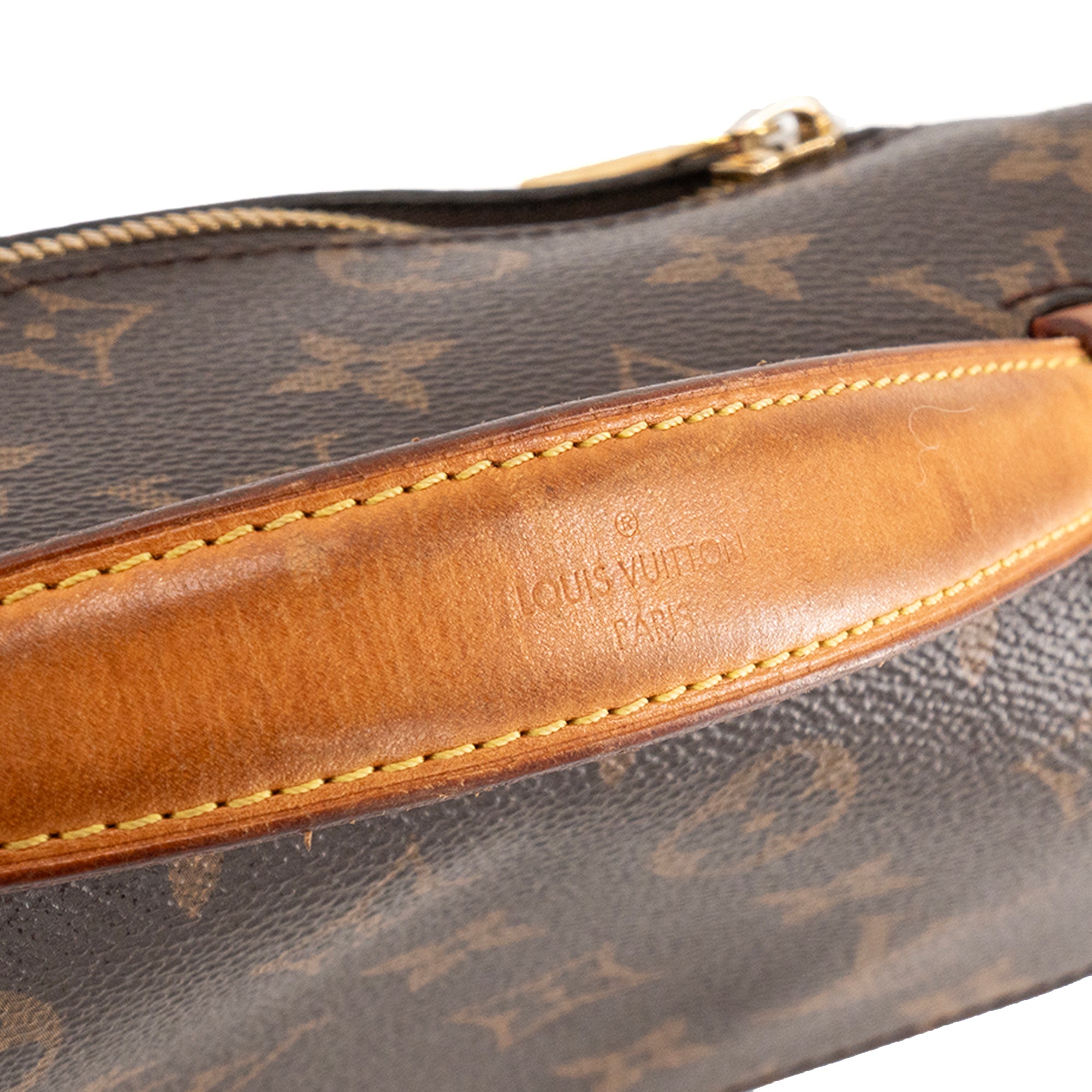 LOUIS VUITTON - Sac à bandoulière Métis Louis Vuitton en toile enduite monogrammée