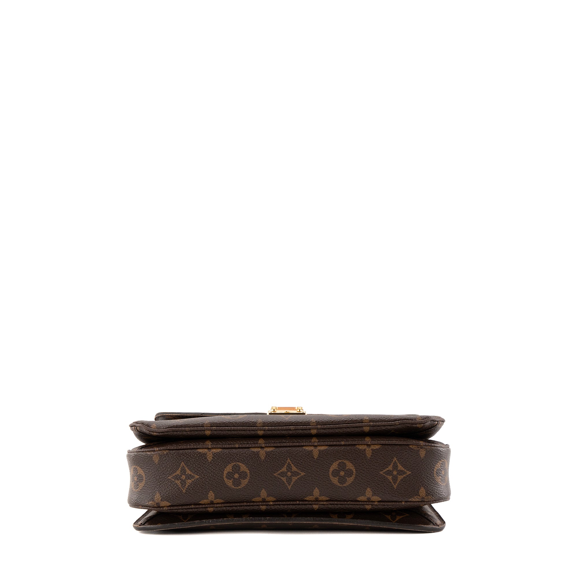 LOUIS VUITTON - Sac à bandoulière Métis Louis Vuitton en toile enduite monogrammée