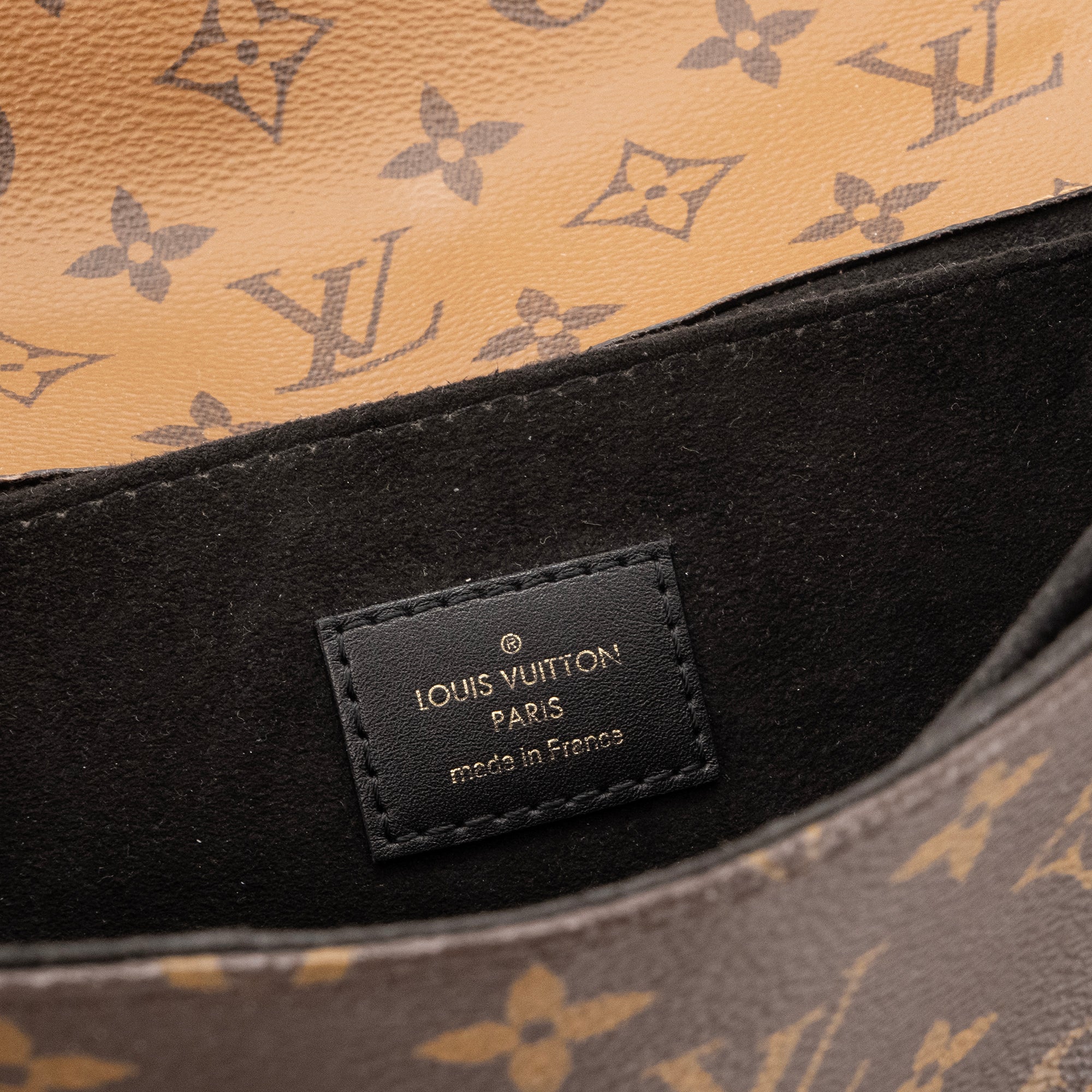 LOUIS VUITTON - Sac à bandoulière Métis Louis Vuitton en toile enduite monogrammée reverse