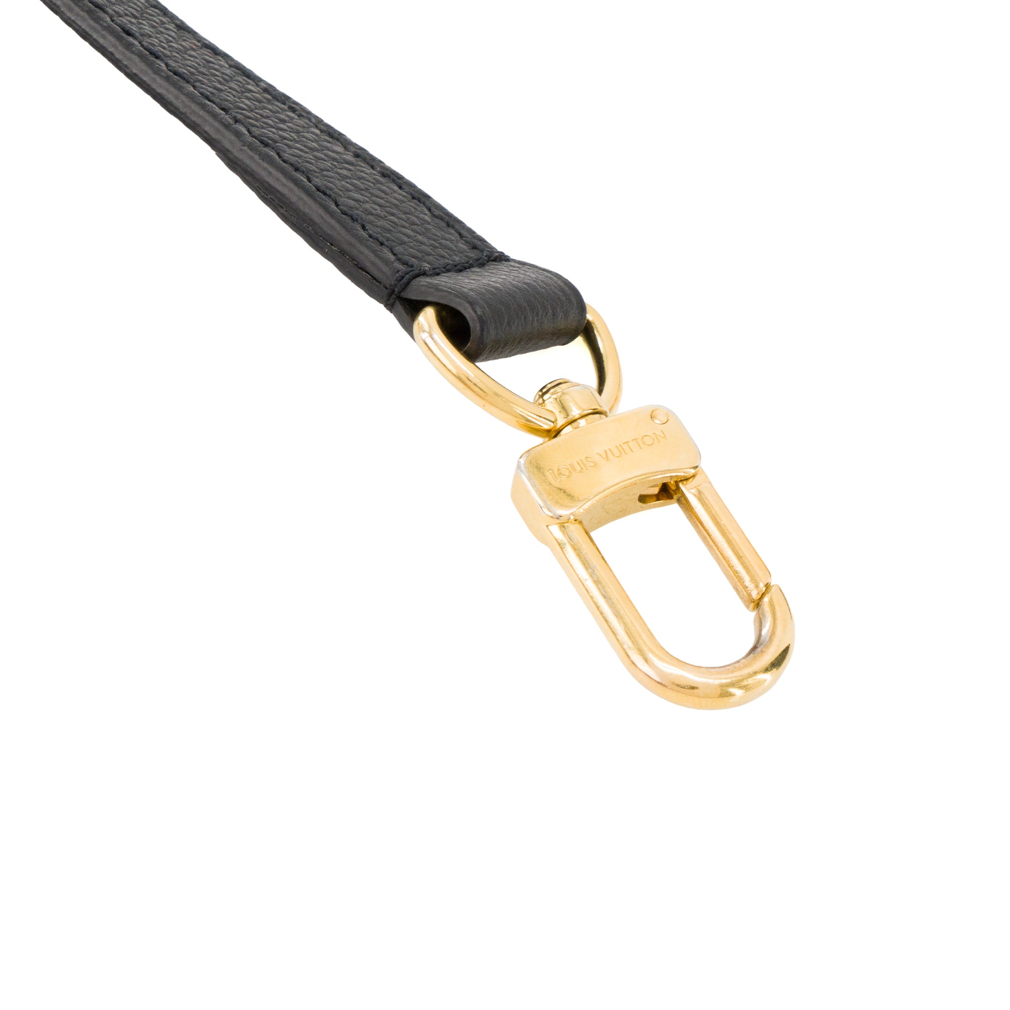 LOUIS VUITTON - Sac à bandoulière Métis Louis Vuitton en cuir bicolore noir et beige