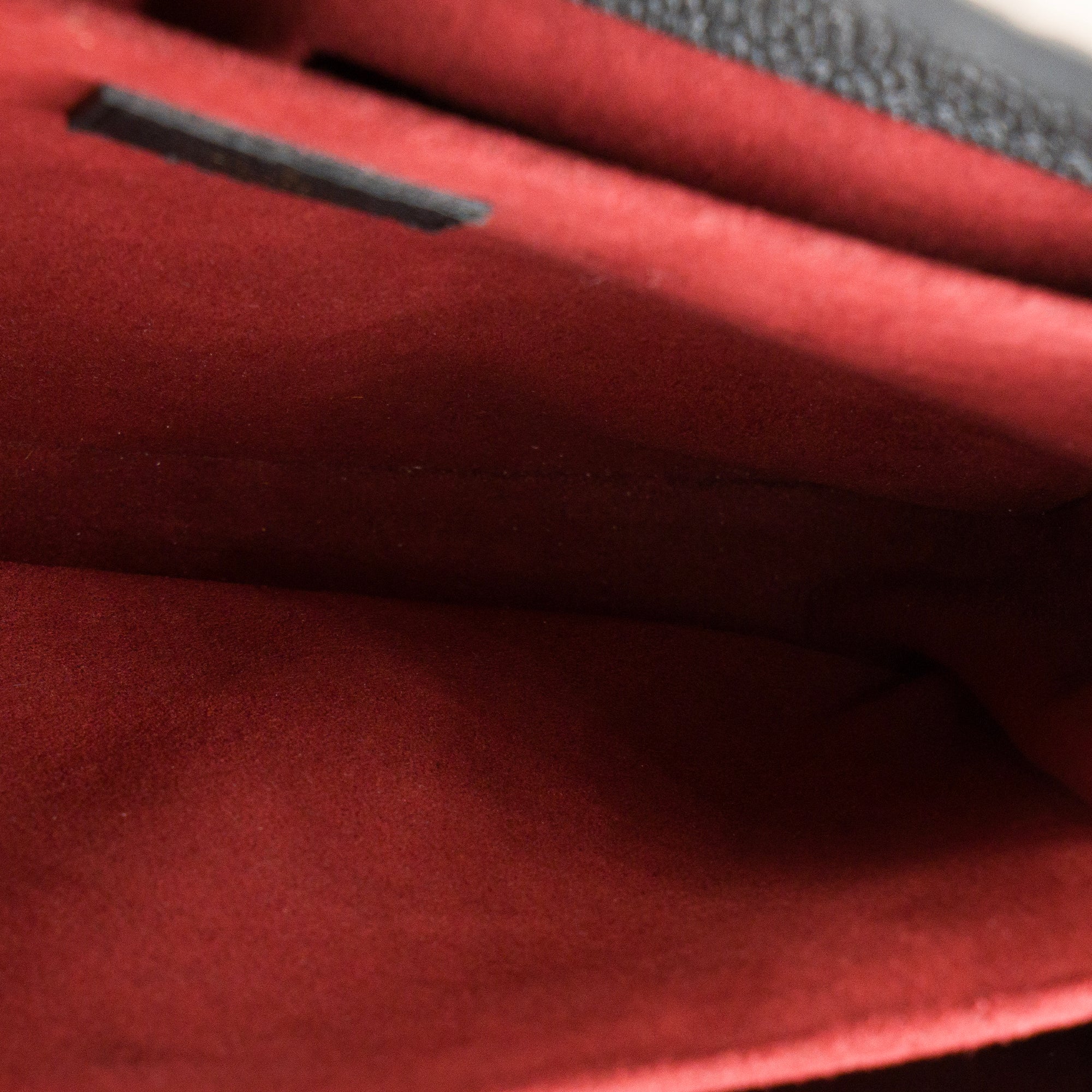 LOUIS VUITTON - Sac à bandoulière Métis Louis Vuitton en cuir bicolore noir et beige