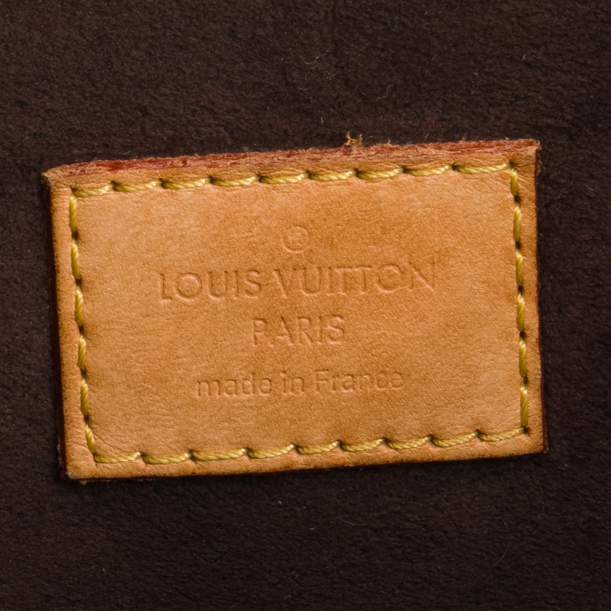 LOUIS VUITTON - Sac à bandoulière Métis Louis Vuitton en toile enduite monogrammée