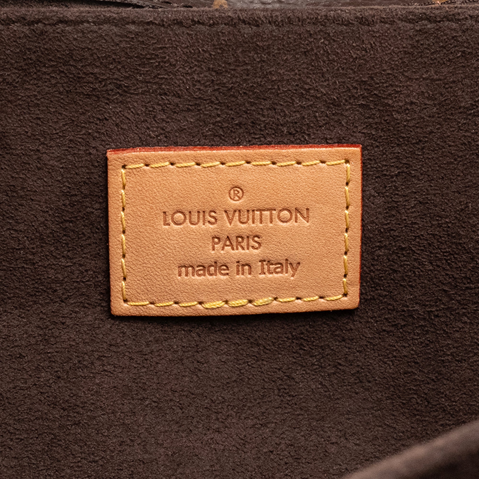 LOUIS VUITTON - Sac à bandoulière Métis Louis Vuitton en toile enduite monogrammée