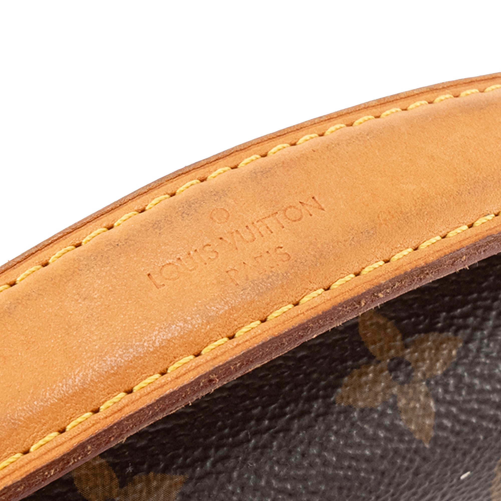 LOUIS VUITTON - Sac à bandoulière Métis Louis Vuitton en toile enduite monogrammée