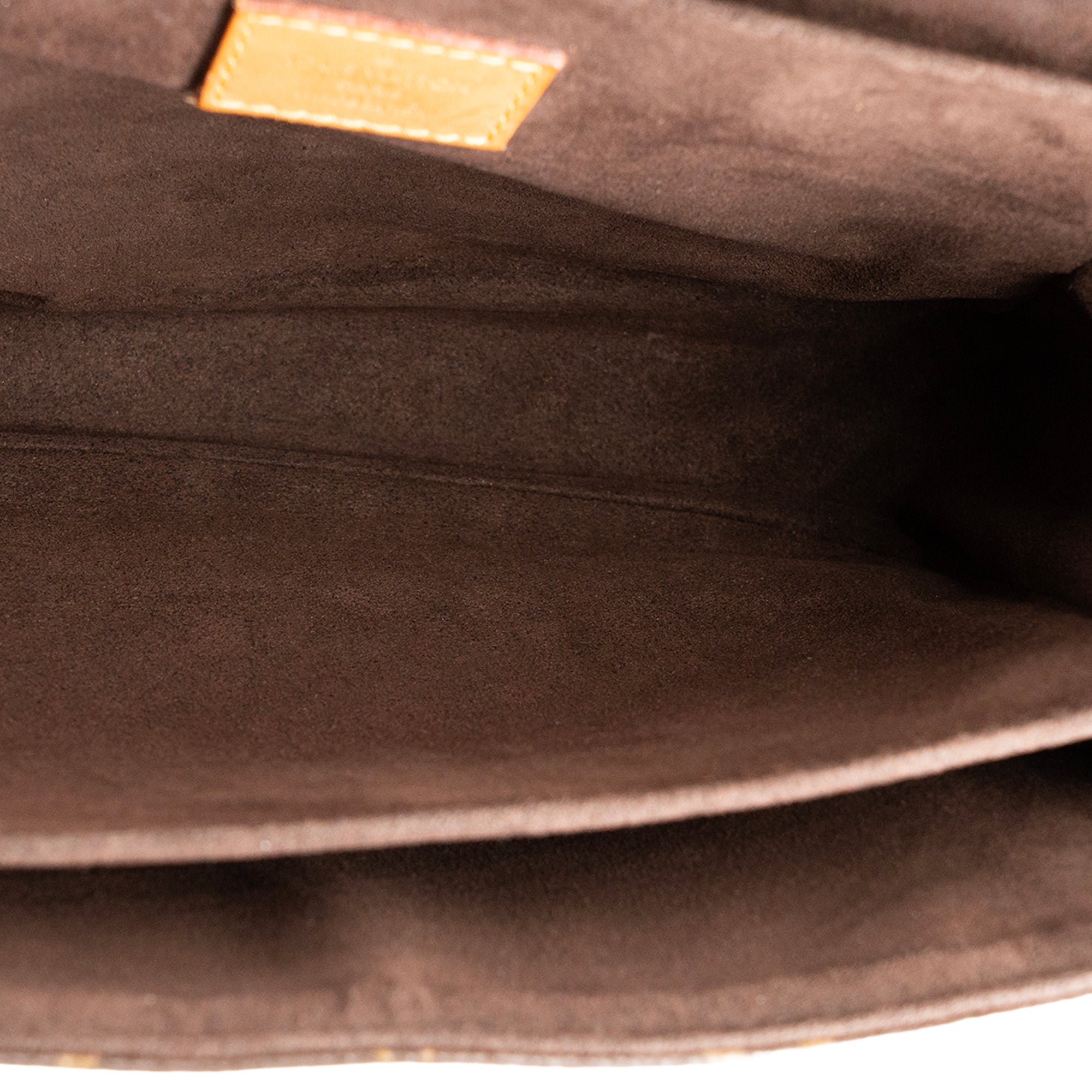 LOUIS VUITTON - Sac à bandoulière Métis Louis Vuitton en toile enduite monogrammée