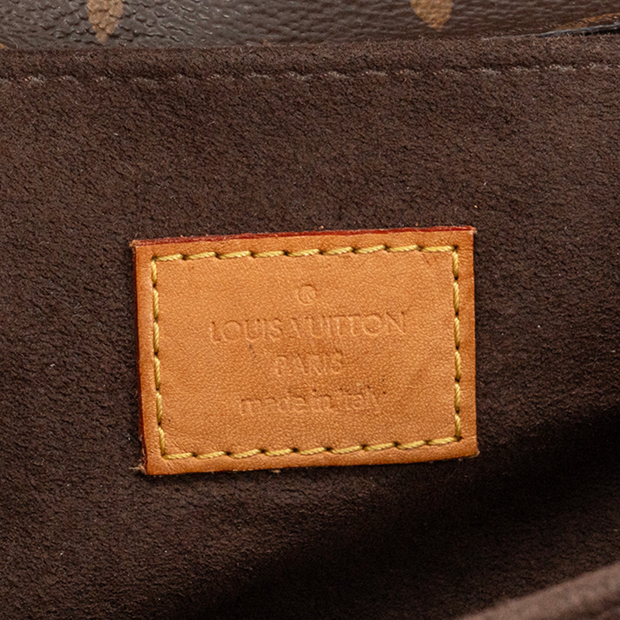 LOUIS VUITTON - Sac à bandoulière Métis Louis Vuitton en toile enduite monogrammée