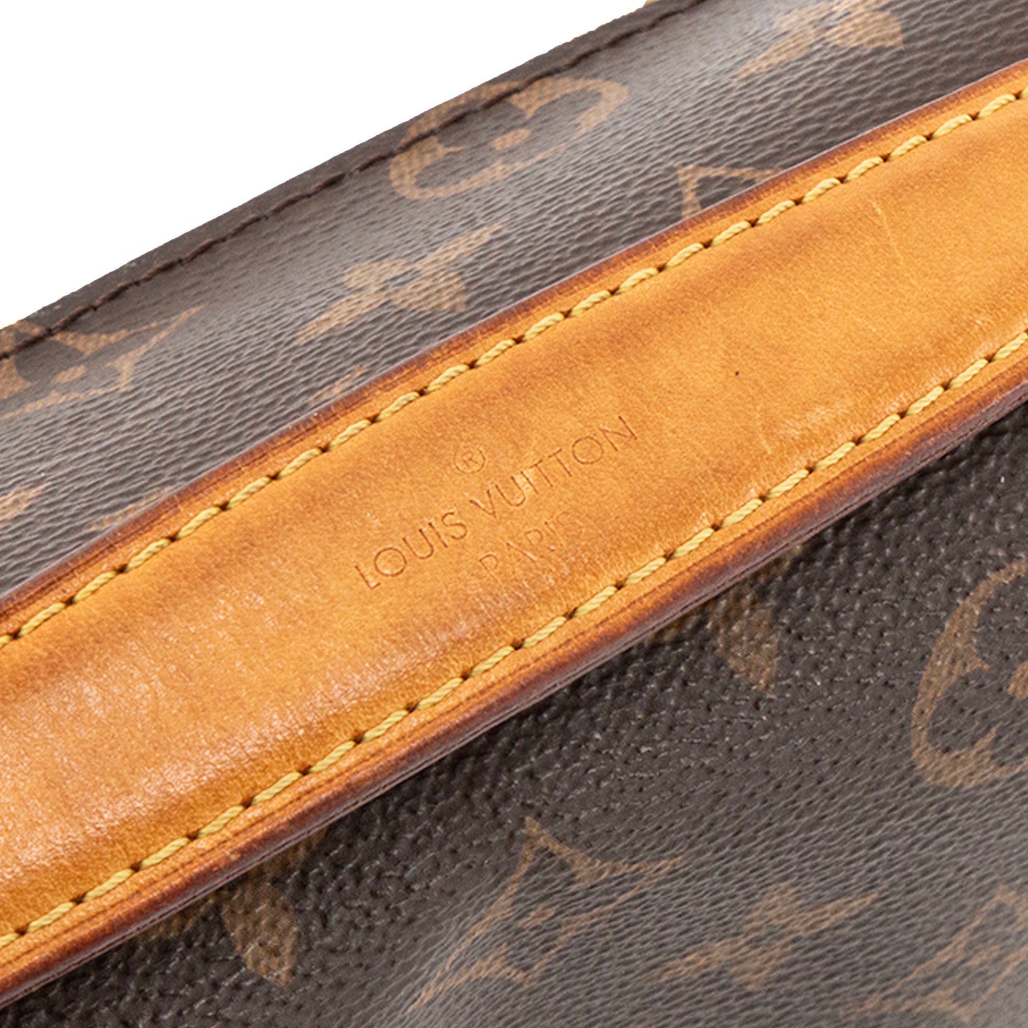 LOUIS VUITTON - Sac à bandoulière Métis Louis Vuitton en toile enduite monogrammée