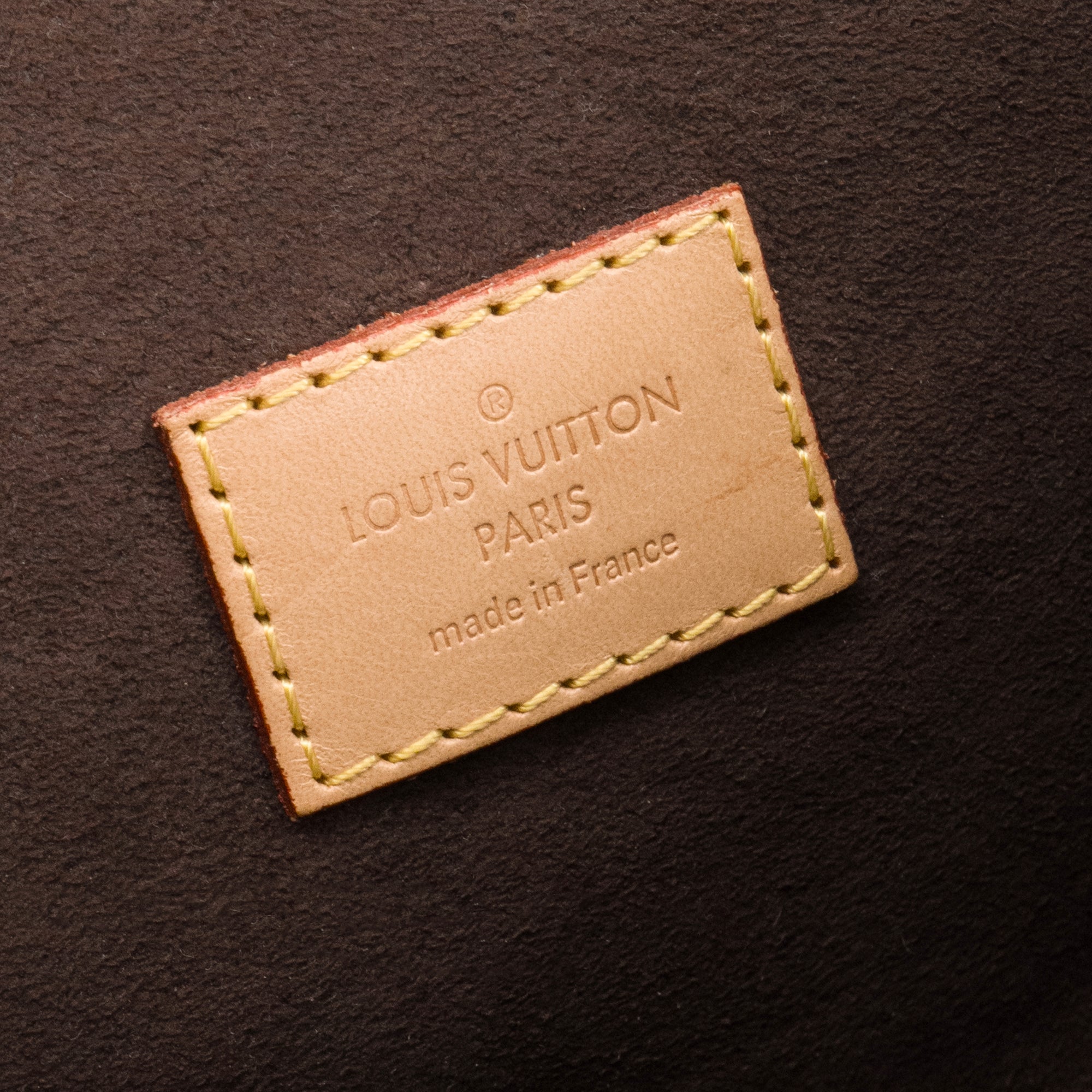 LOUIS VUITTON - Sac à bandoulière Métis Louis Vuitton en toile enduite monogrammée