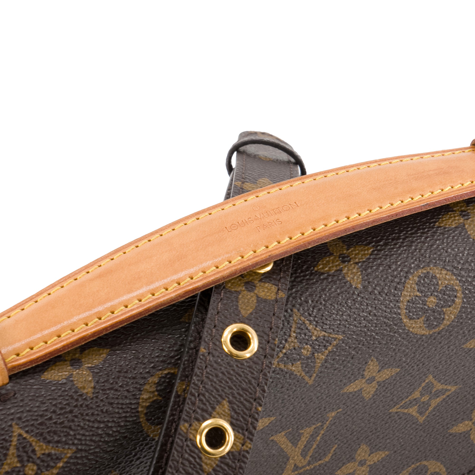 LOUIS VUITTON - Sac à bandoulière Métis Louis Vuitton en toile enduite monogrammée