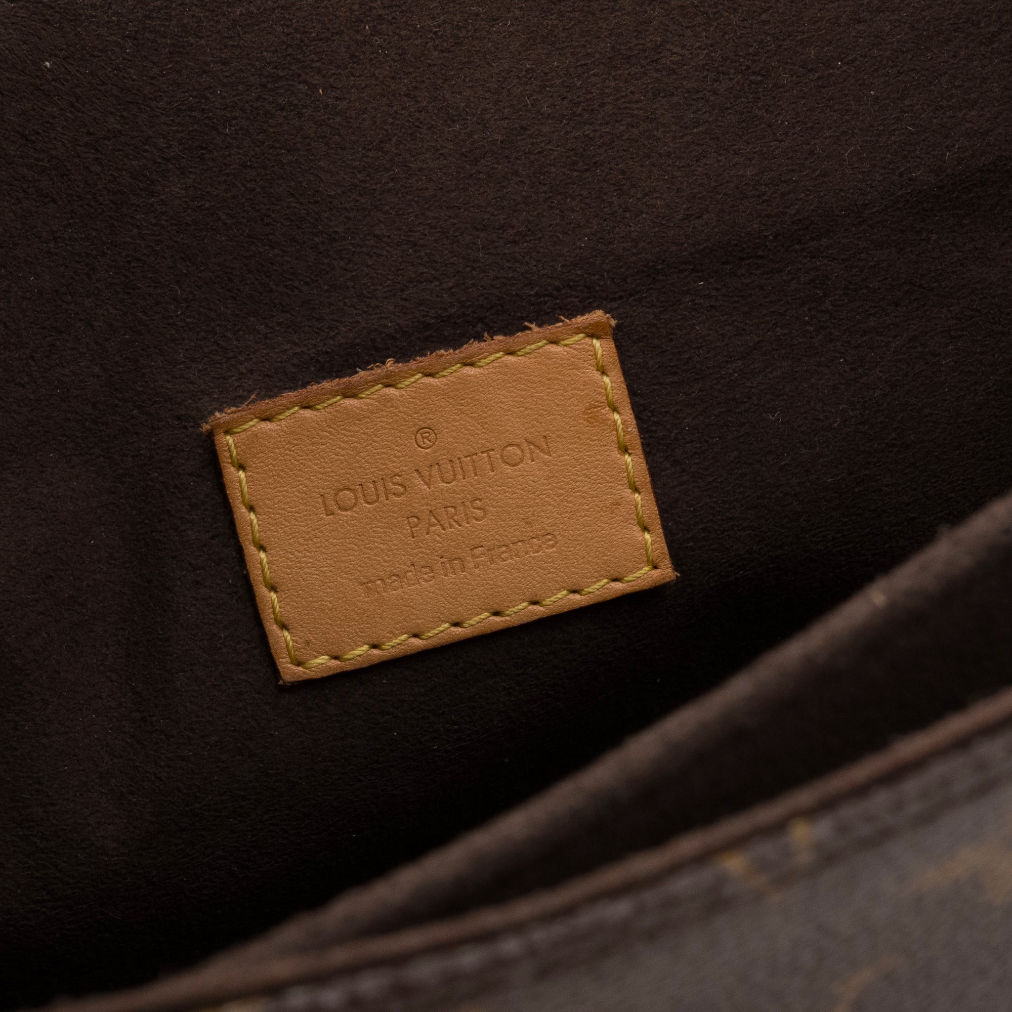 LOUIS VUITTON - Sac à bandoulière Métis Louis Vuitton en toile enduite monogrammée