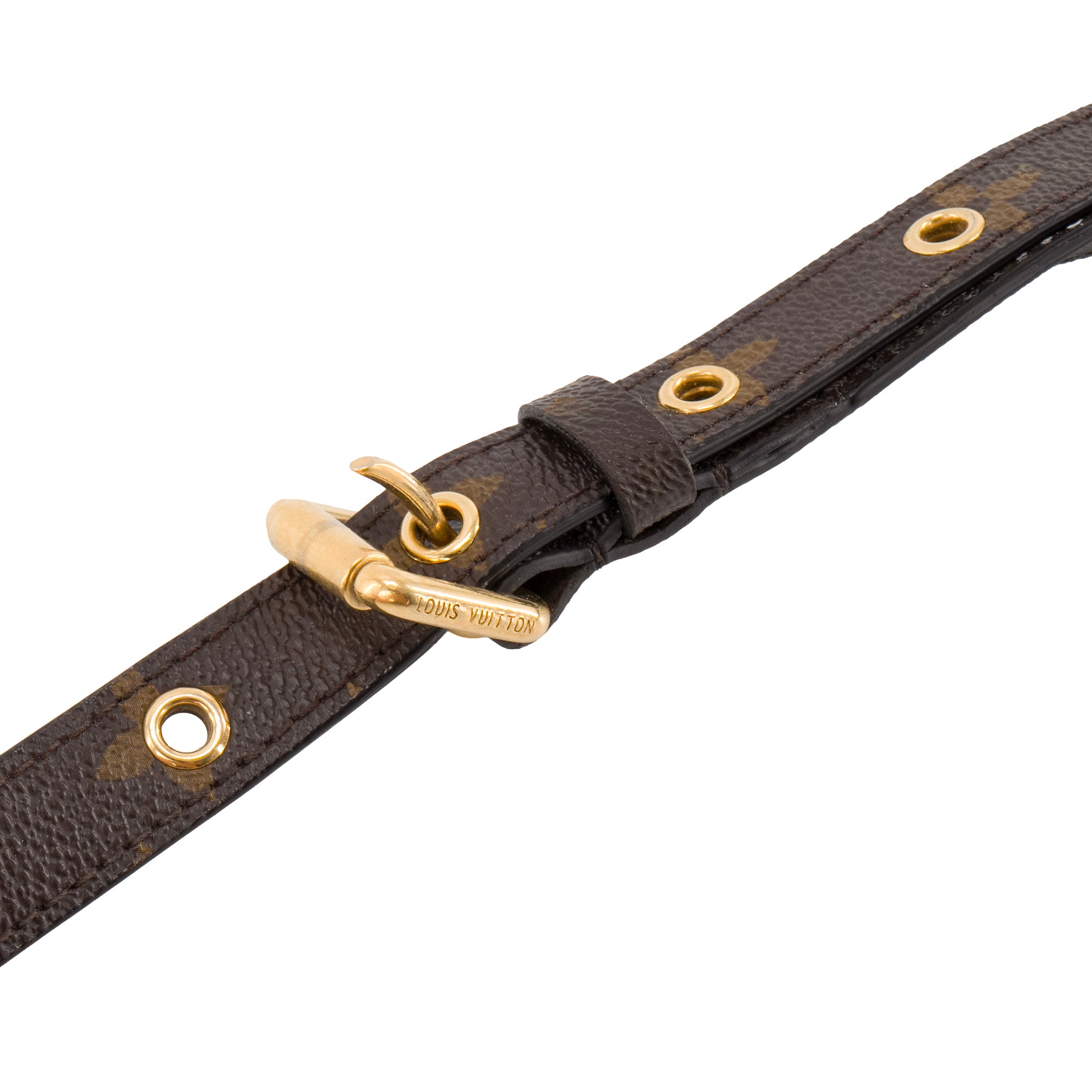 LOUIS VUITTON - Sac à bandoulière Métis Louis Vuitton en toile enduite monogrammée