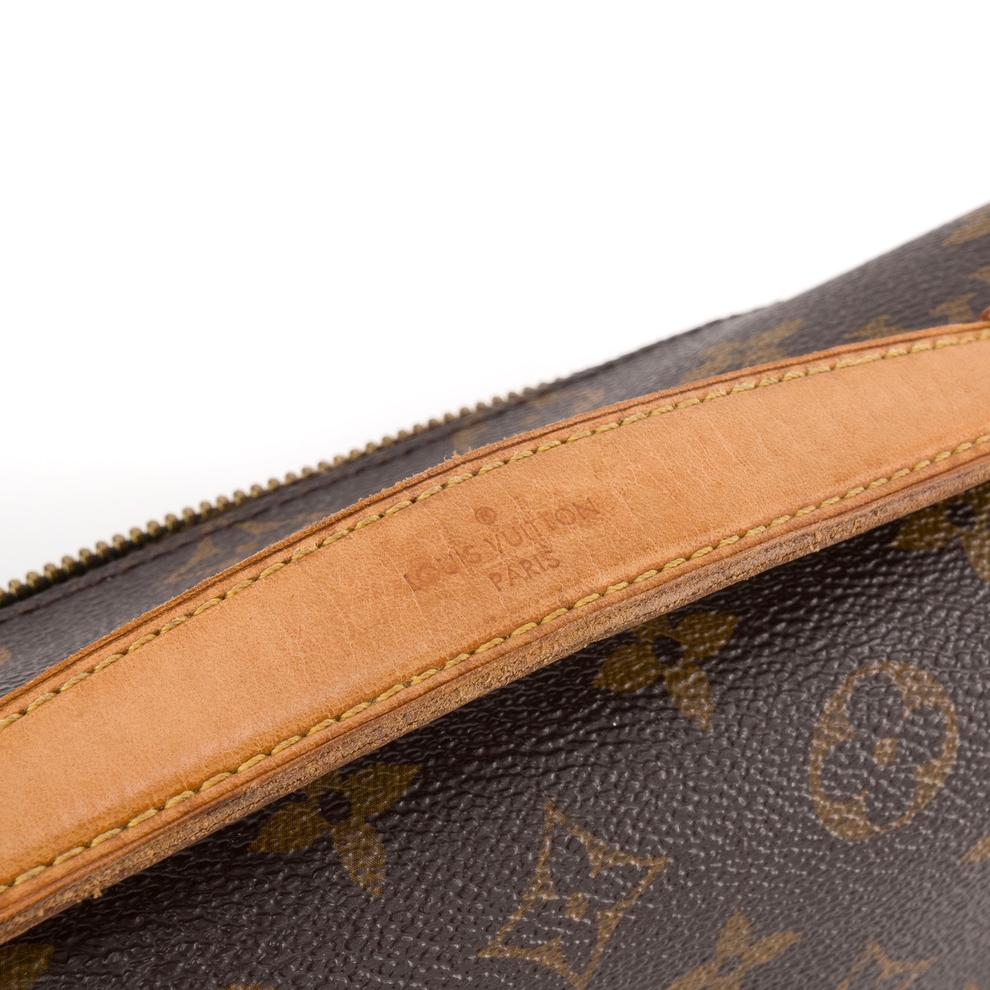 LOUIS VUITTON - Sac à bandoulière Métis Louis Vuitton en toile enduite monogrammée