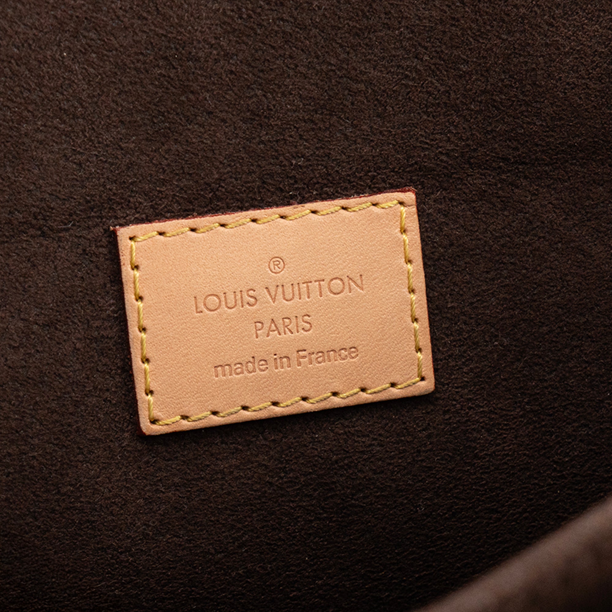 LOUIS VUITTON - Sac à bandoulière Métis Louis Vuitton en toile enduite monogrammée