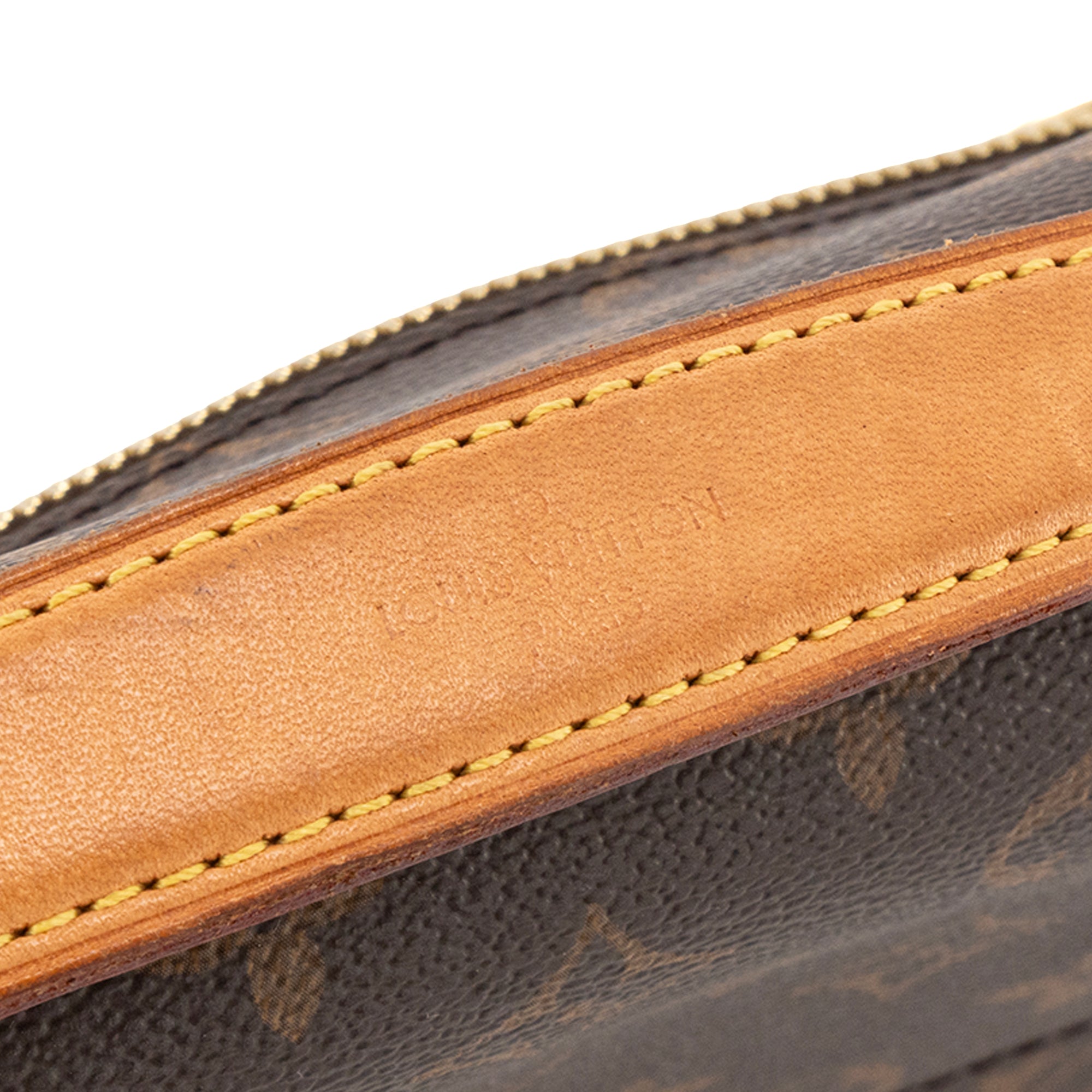 LOUIS VUITTON - Sac à bandoulière Métis Louis Vuitton en toile enduite monogrammée