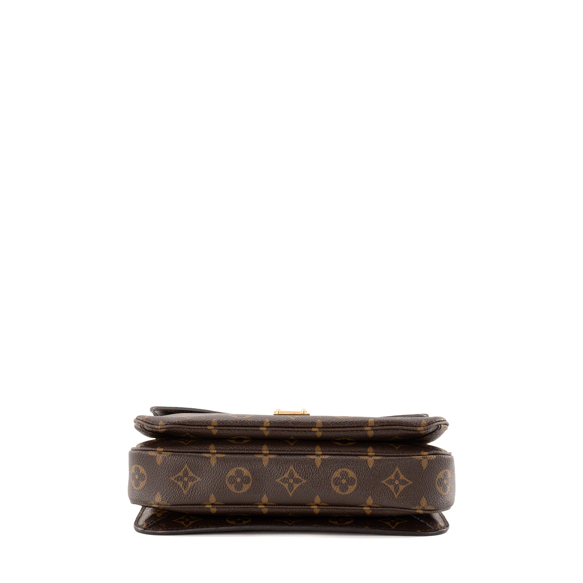 LOUIS VUITTON - Sac à bandoulière Métis Louis Vuitton en toile enduite monogrammée