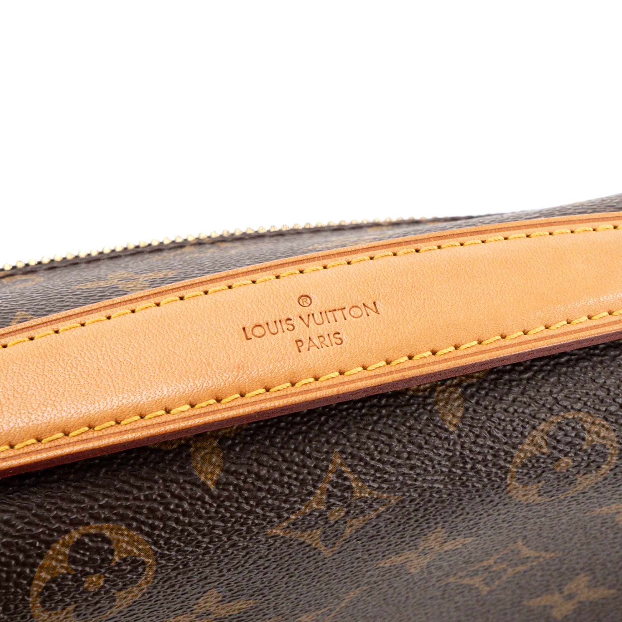 LOUIS VUITTON - Sac à bandoulière Métis Louis Vuitton en toile enduite monogrammée