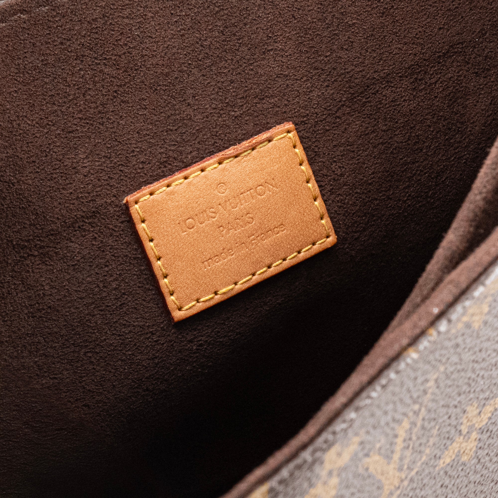 LOUIS VUITTON - Sac à bandoulière Métis Louis Vuitton en toile enduite monogrammée