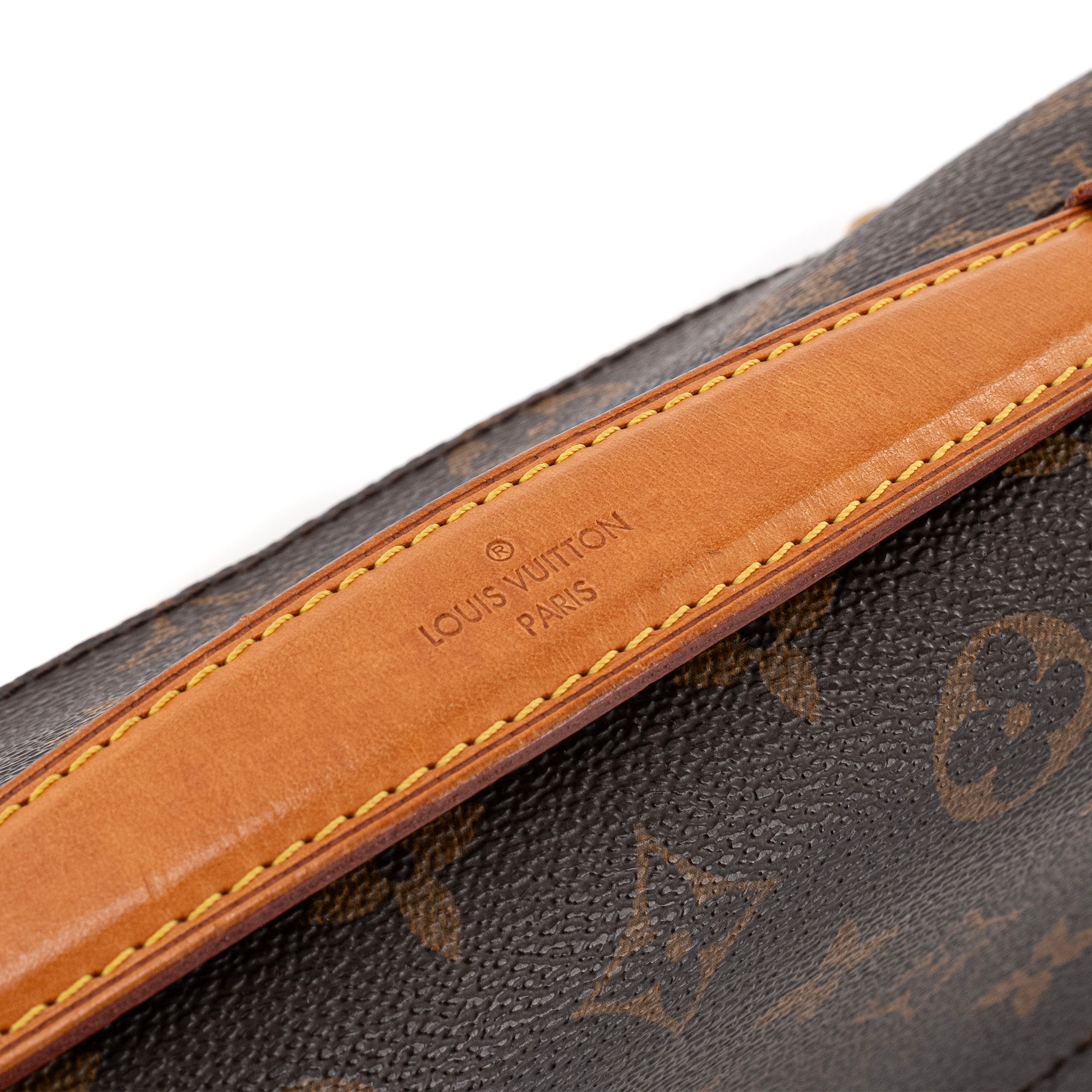 LOUIS VUITTON - Sac à bandoulière Métis Louis Vuitton en toile enduite monogrammée