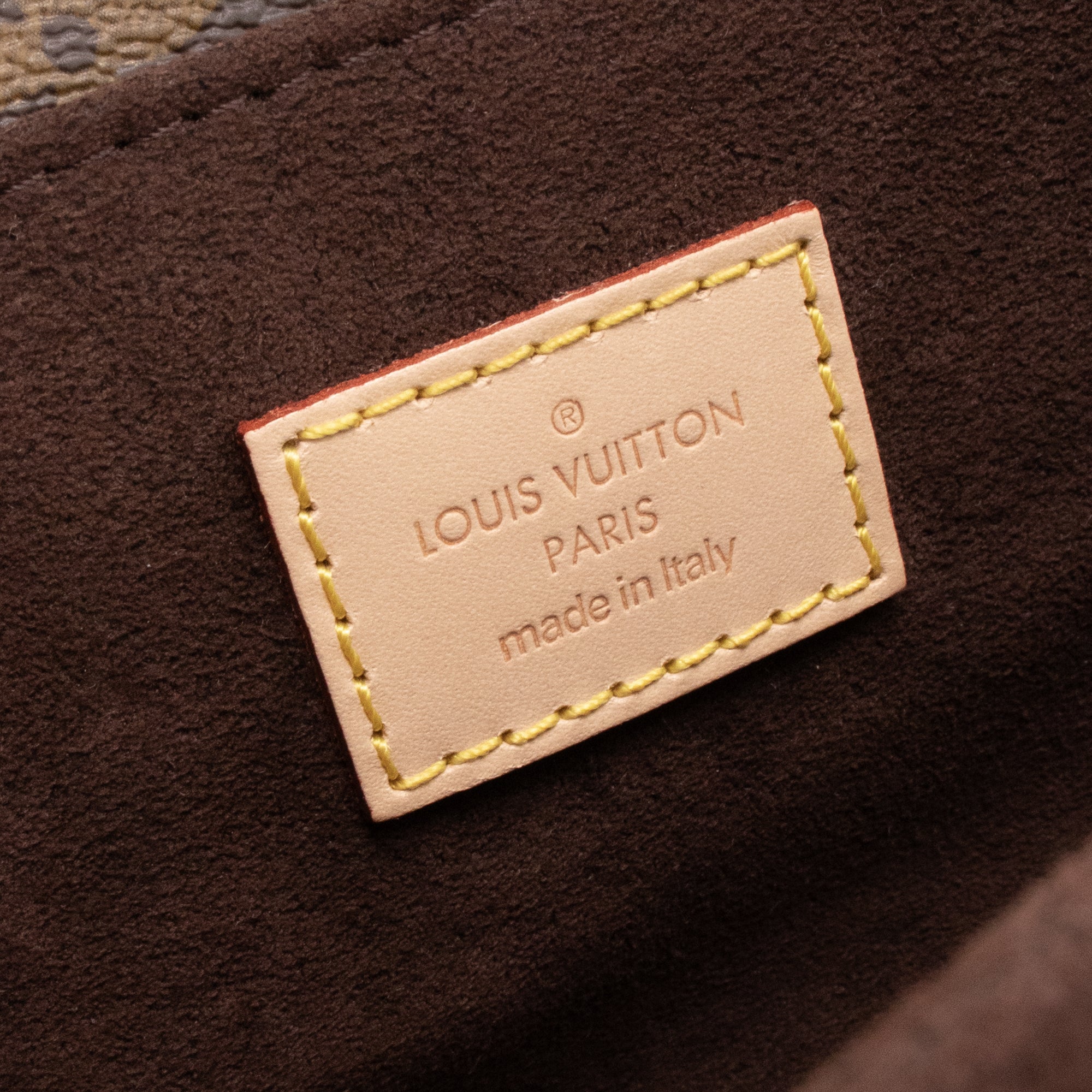 LOUIS VUITTON - Sac à bandoulière Métis Louis Vuitton en toile enduite monogrammée