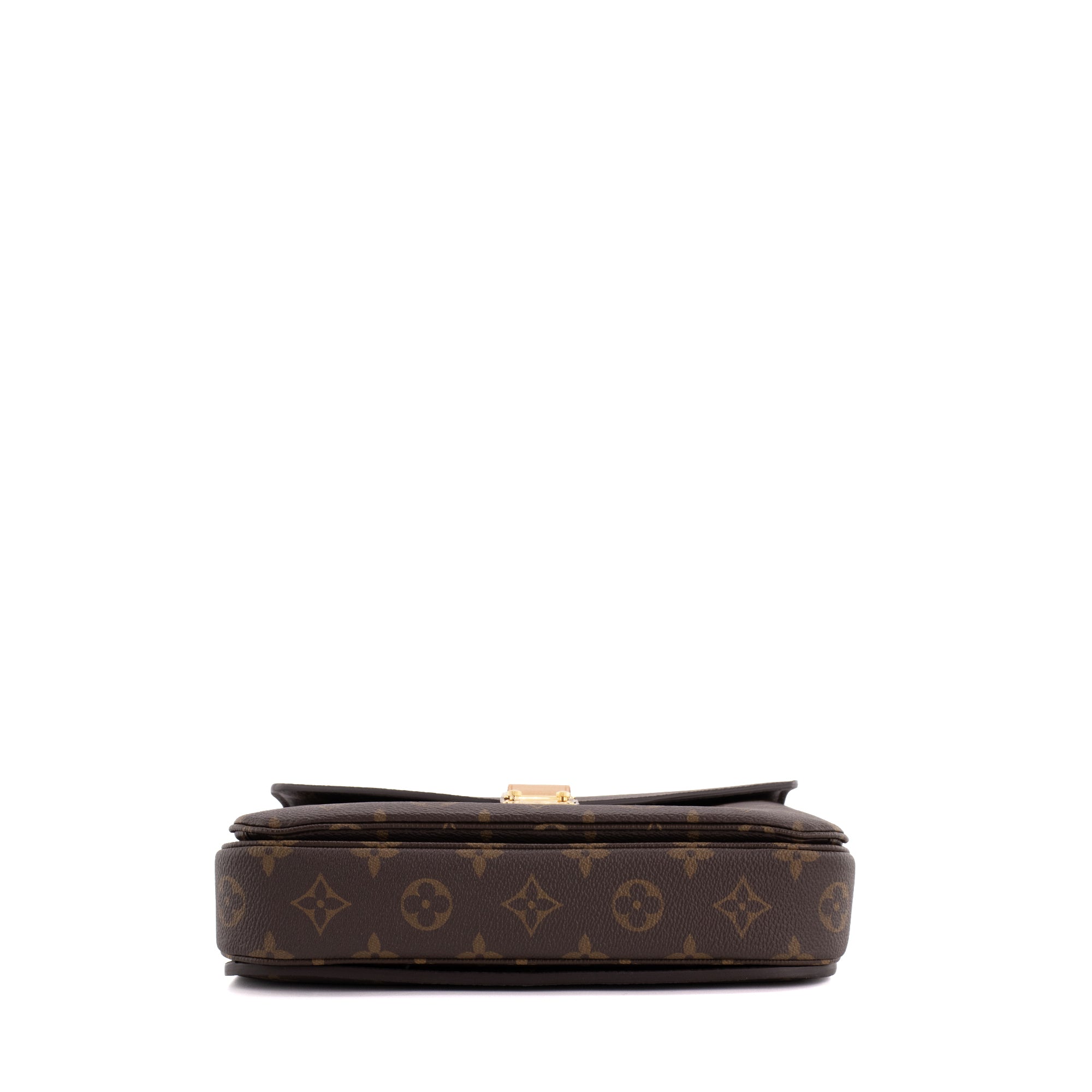 LOUIS VUITTON - Sac à bandoulière Métis Louis Vuitton en toile enduite monogrammée